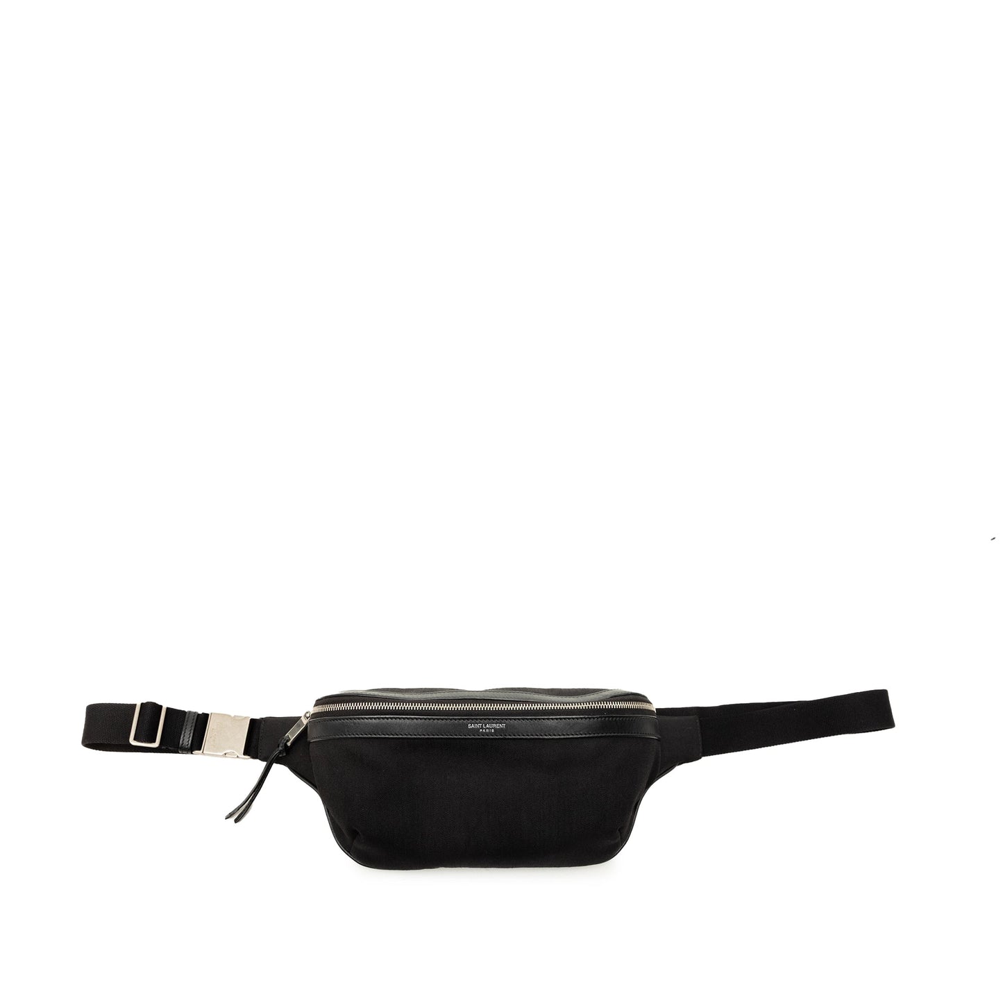 Saint Laurent Canvas City Belt Bag