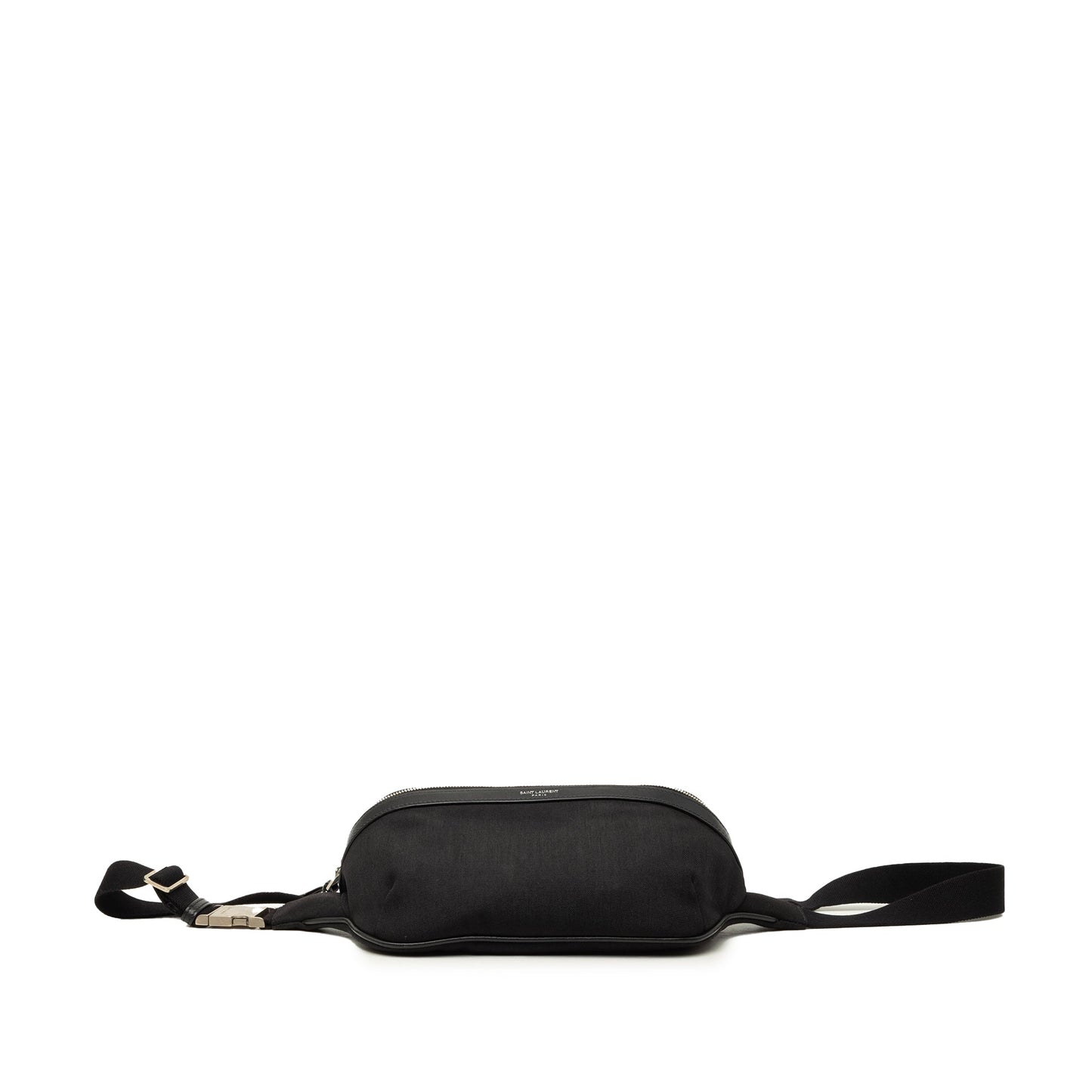 Saint Laurent Canvas City Belt Bag
