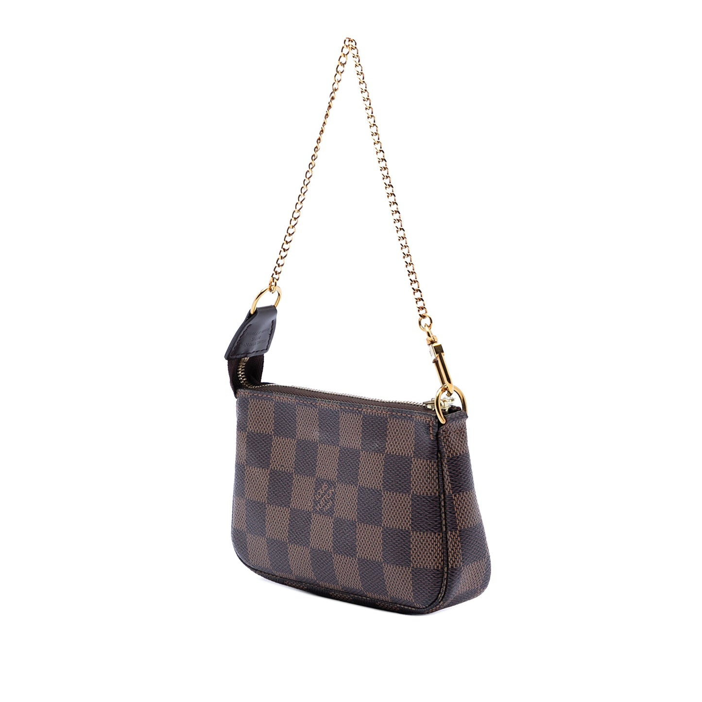 Louis Vuitton Damier Ebene Mini Pochette Accessoires