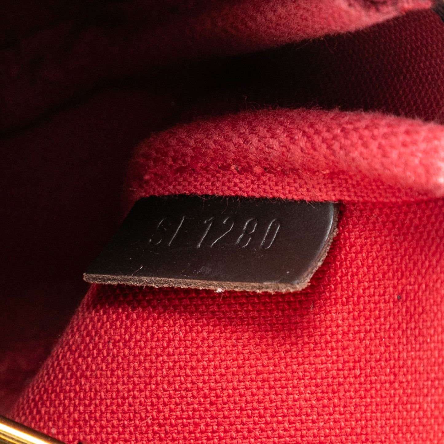 Louis Vuitton Damier Ebene Mini Pochette Accessoires