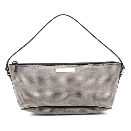 Gucci Canvas Boat