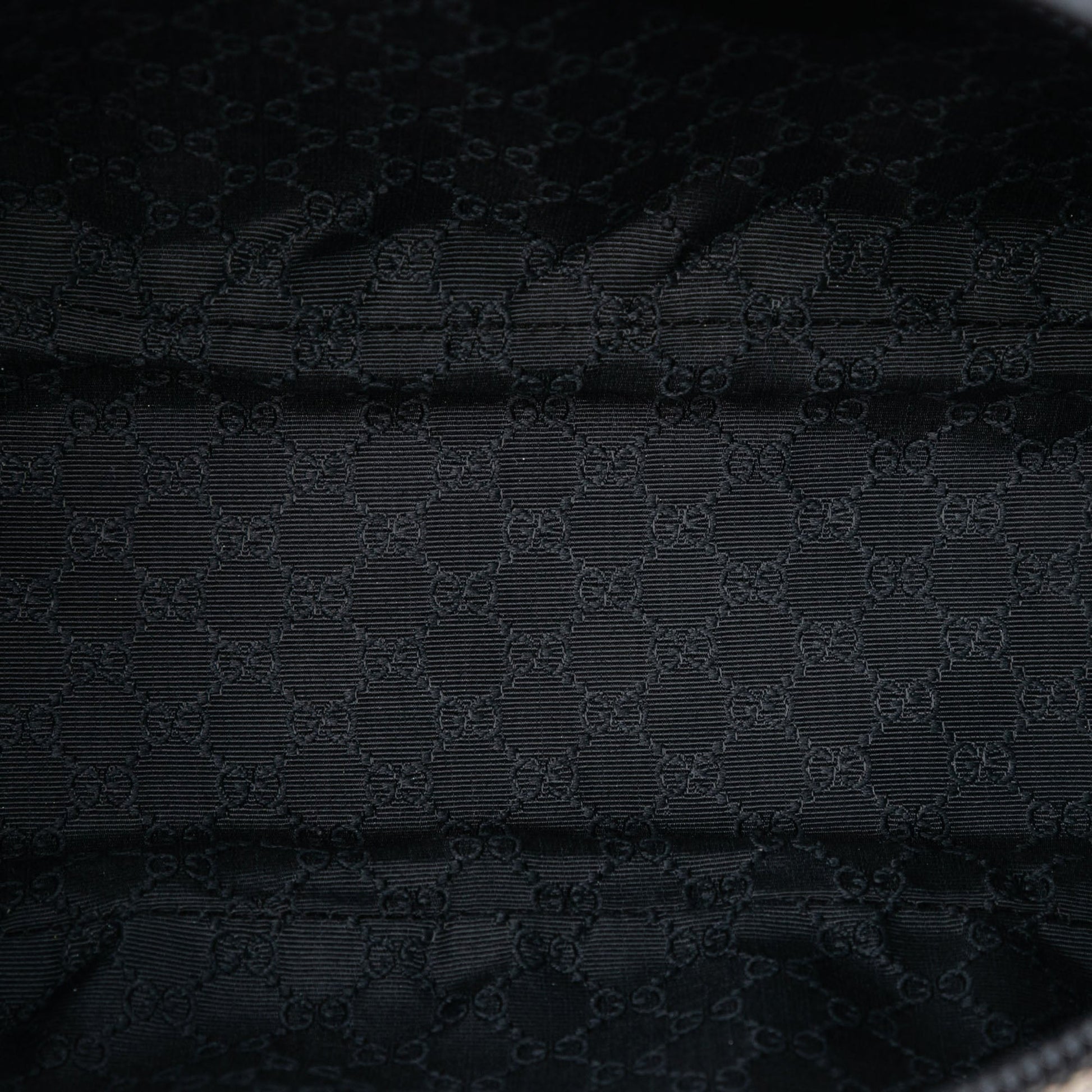 Gucci Canvas Boat