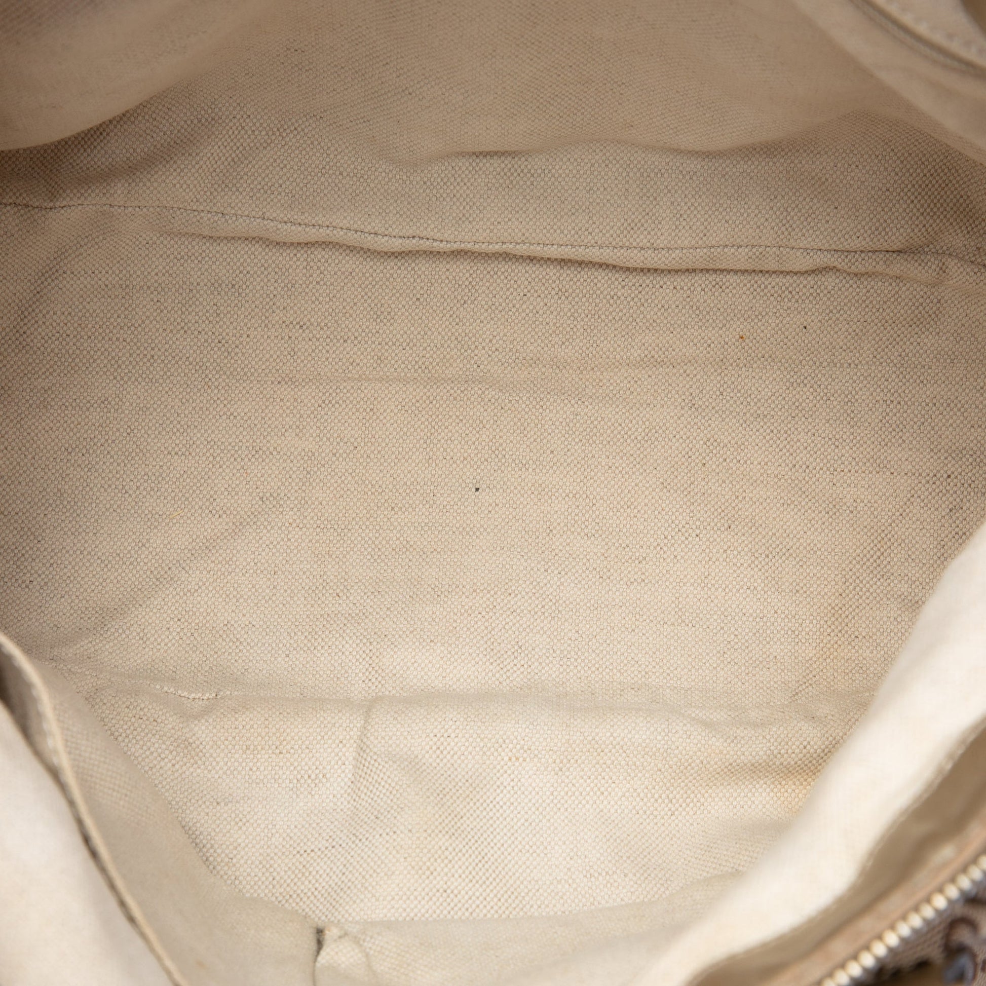 Gucci GG Canvas Sukey Satchel