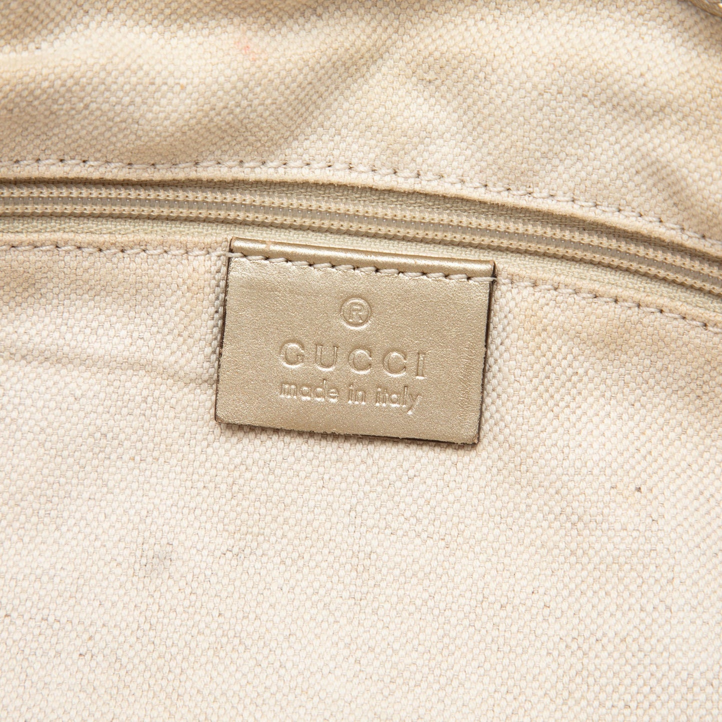 Gucci GG Canvas Sukey Satchel