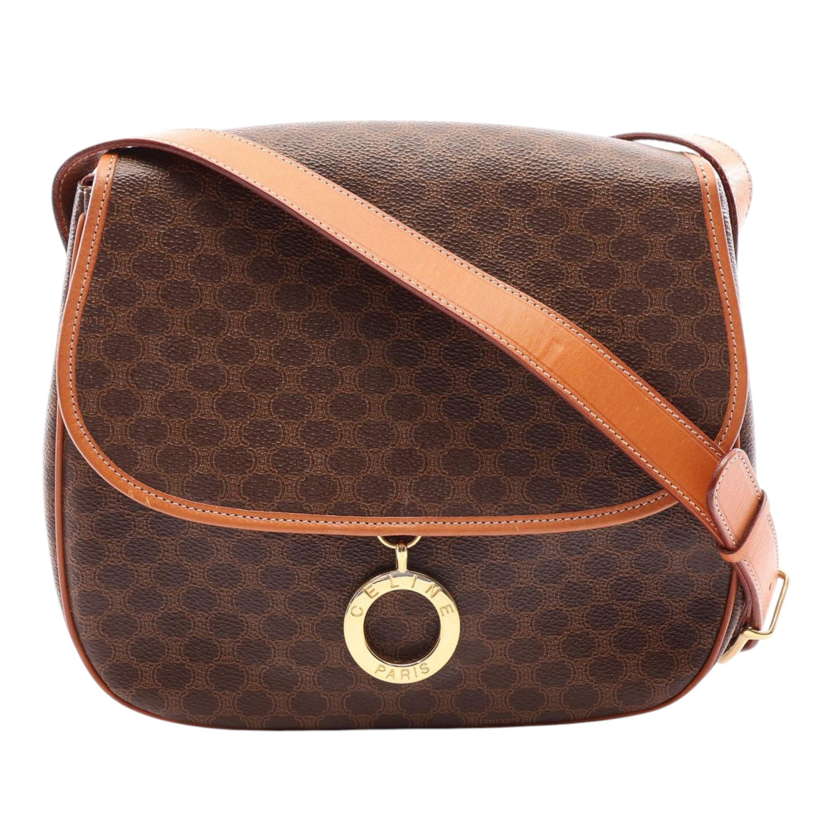 Celine Macadam Crossbody Bag