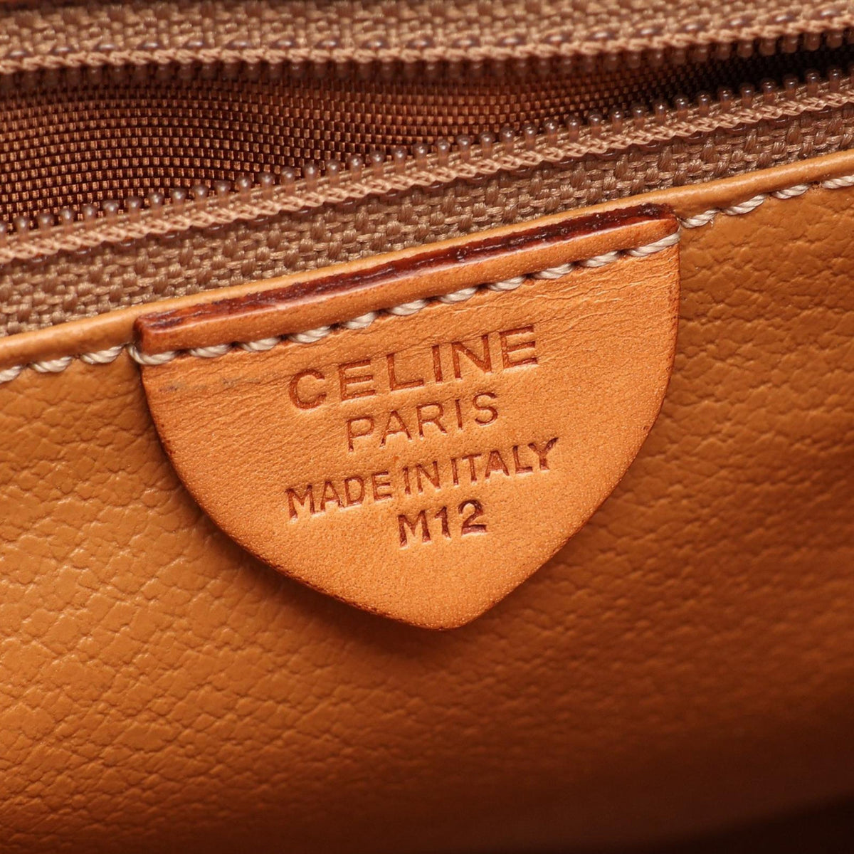 Celine Macadam Crossbody Bag
