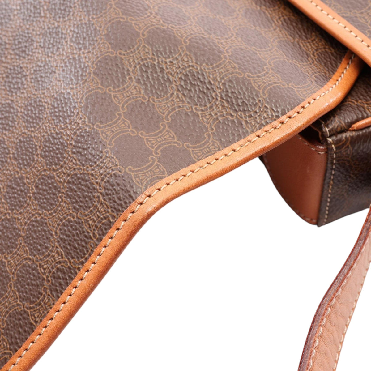 Celine Macadam Crossbody Bag