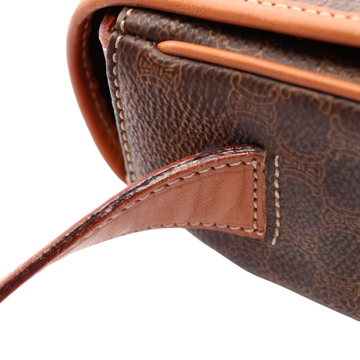 Celine Macadam Crossbody Bag