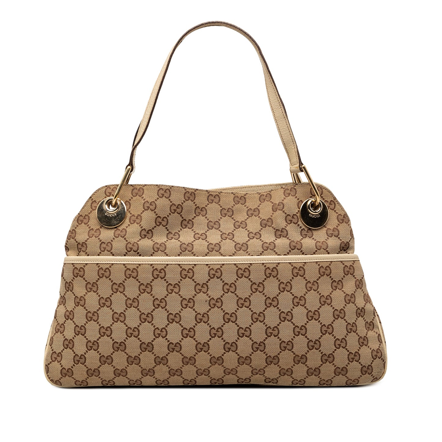 Gucci GG Canvas Eclipse Shoulder Bag