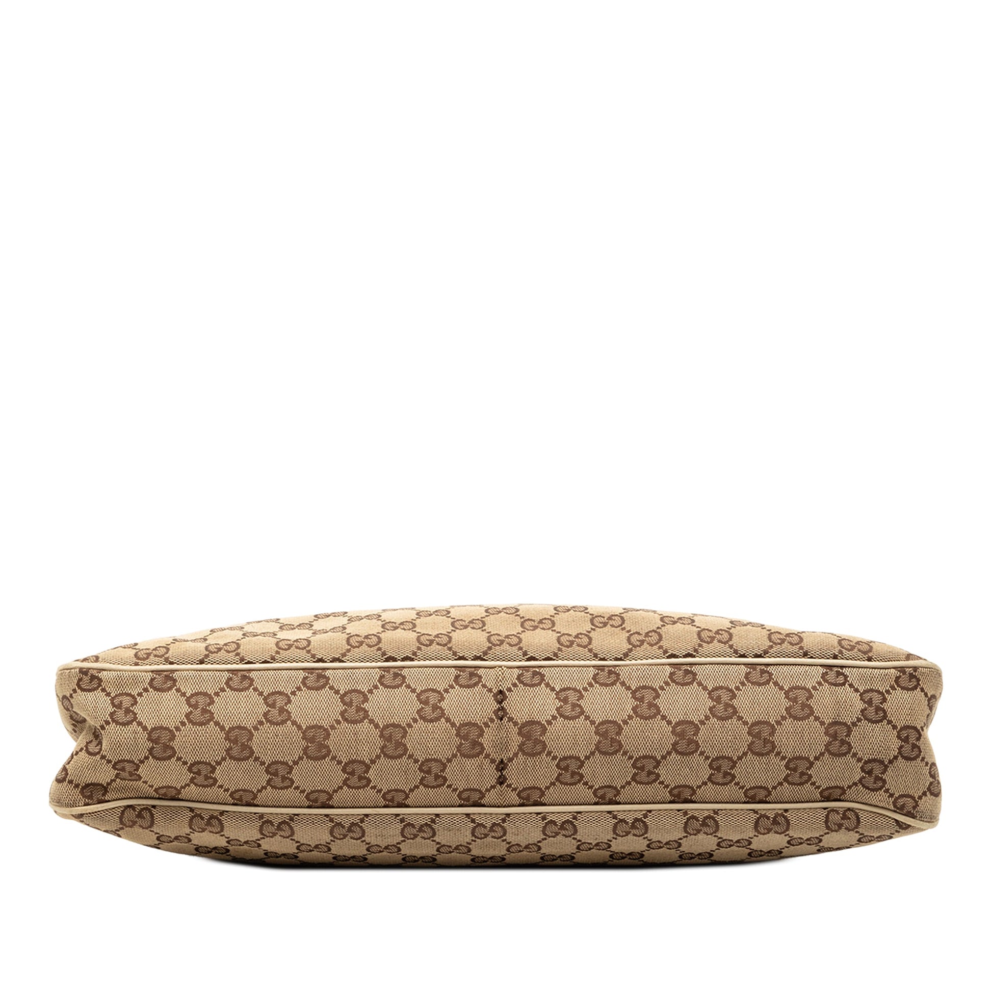 Gucci GG Canvas Eclipse Shoulder Bag