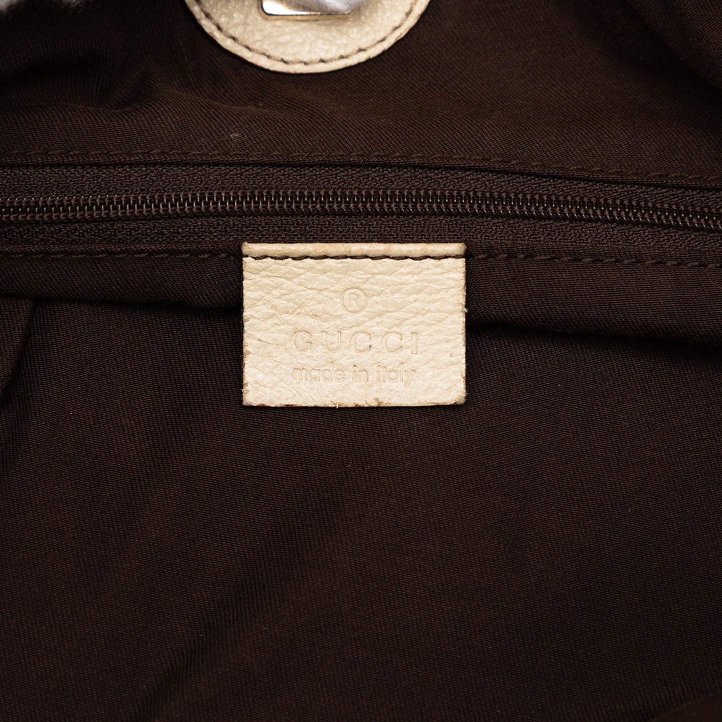 Gucci GG Canvas Eclipse Shoulder Bag