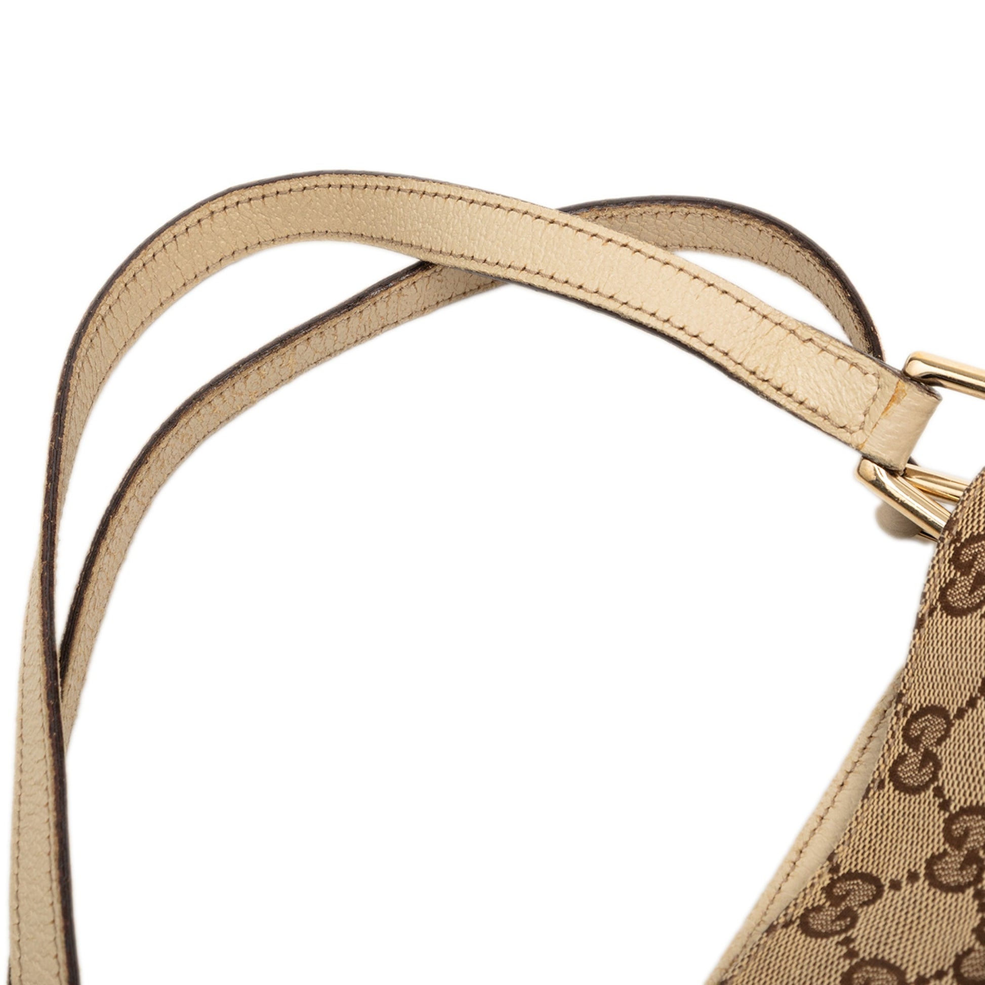 Gucci GG Canvas Eclipse Shoulder Bag