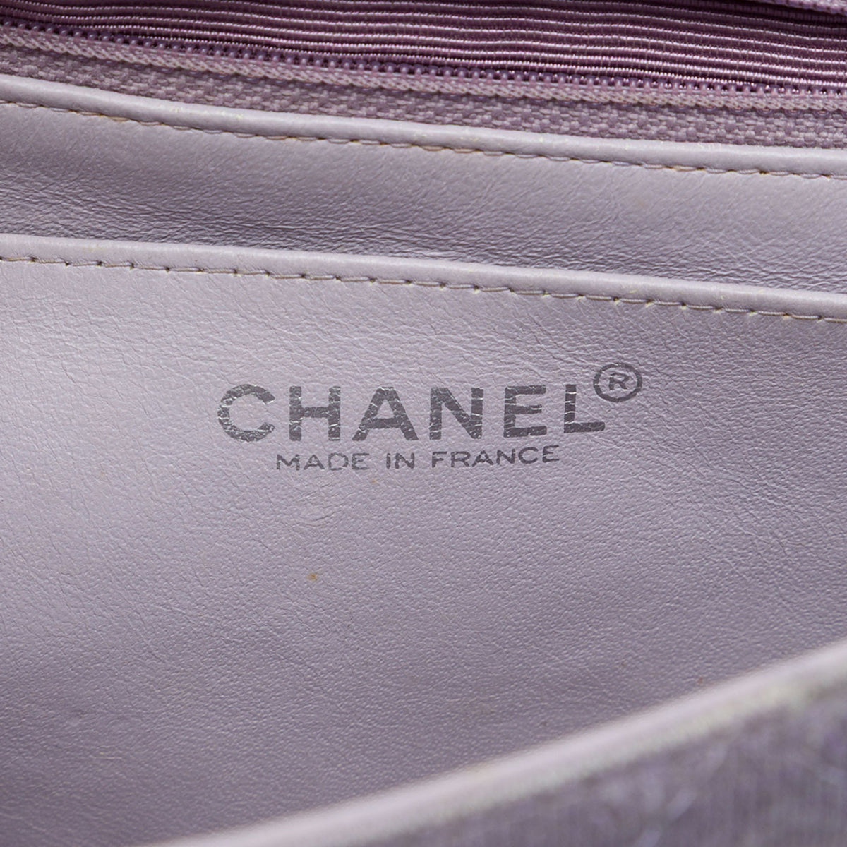 Chanel Medium Classic Jersey Single Flap