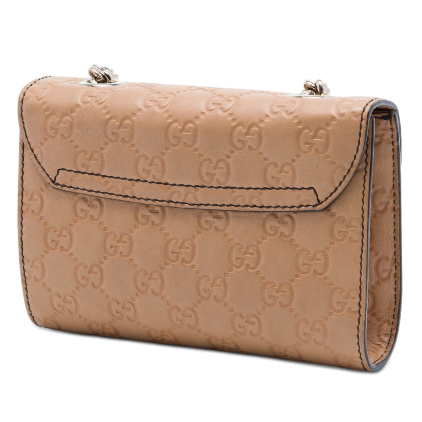 Gucci Mini Guccissima Emily Crossbody