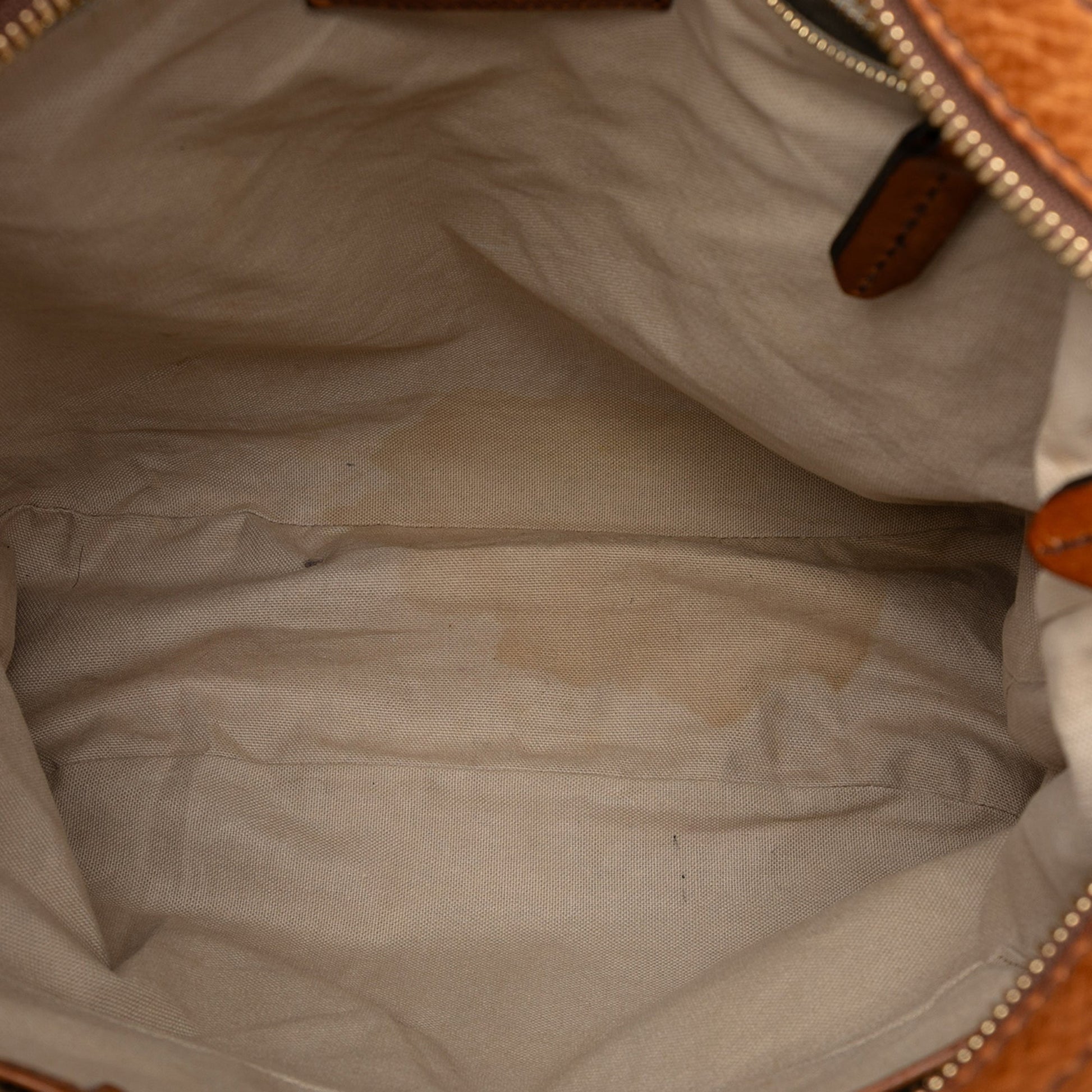 Burberry House Check Canvas Bonington Satchel