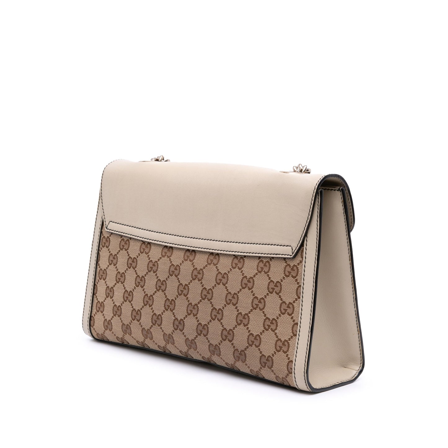 Gucci Medium GG Canvas Emily Shoulder Bag