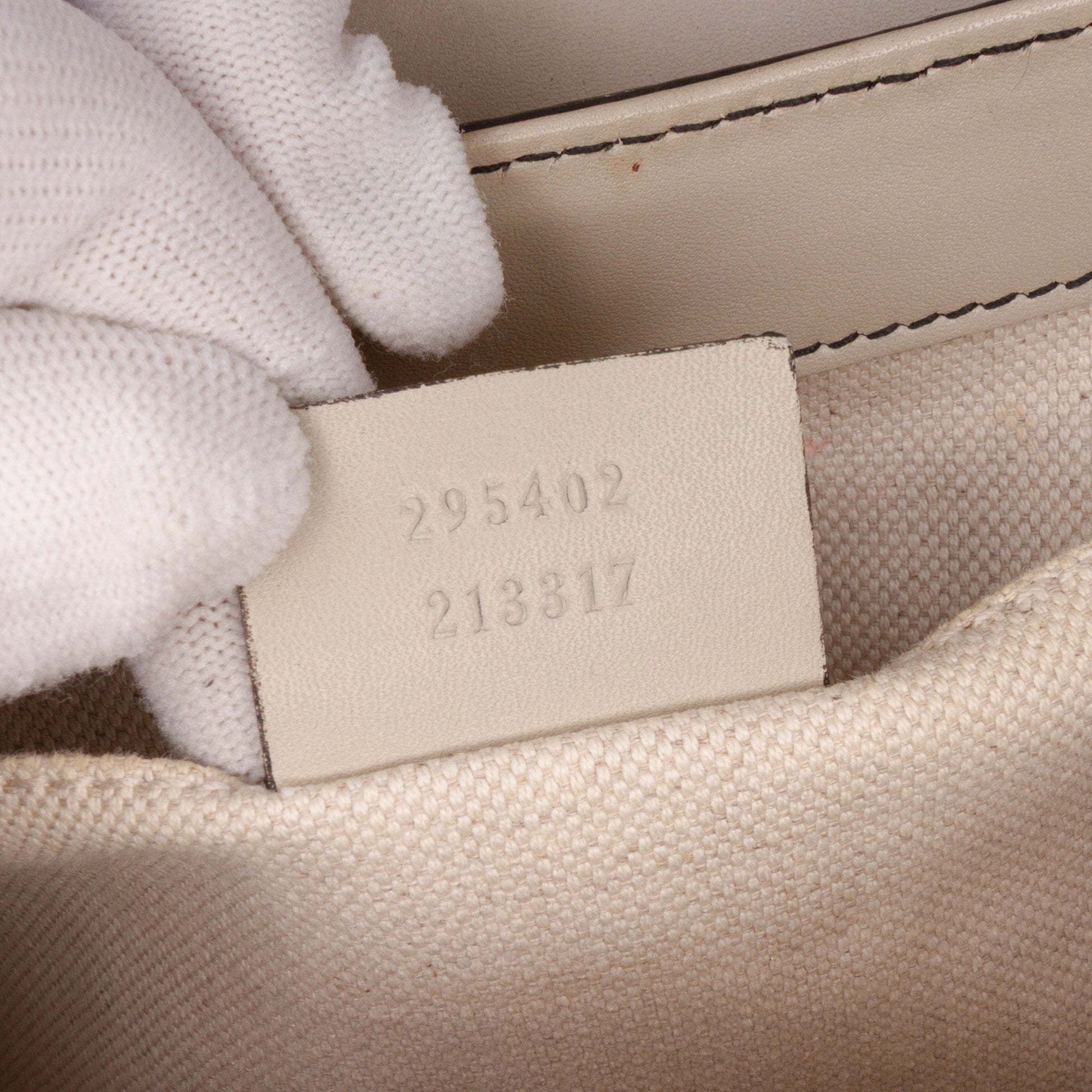 Gucci Medium GG Canvas Emily Shoulder Bag
