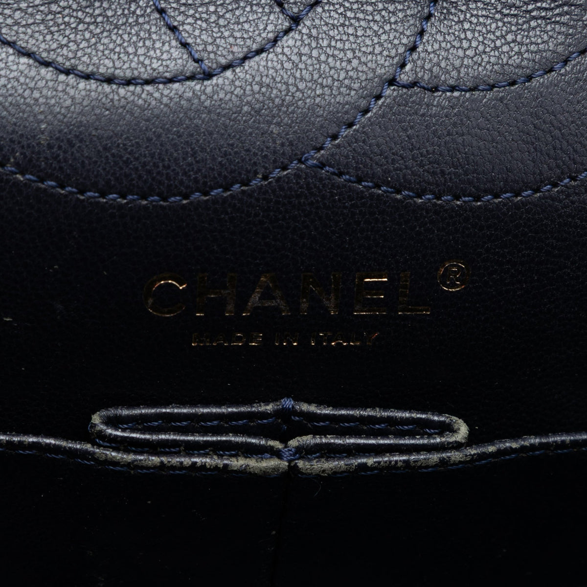 Chanel Quilted Aged Calfskin Reissue 2.55 Double Flap 226