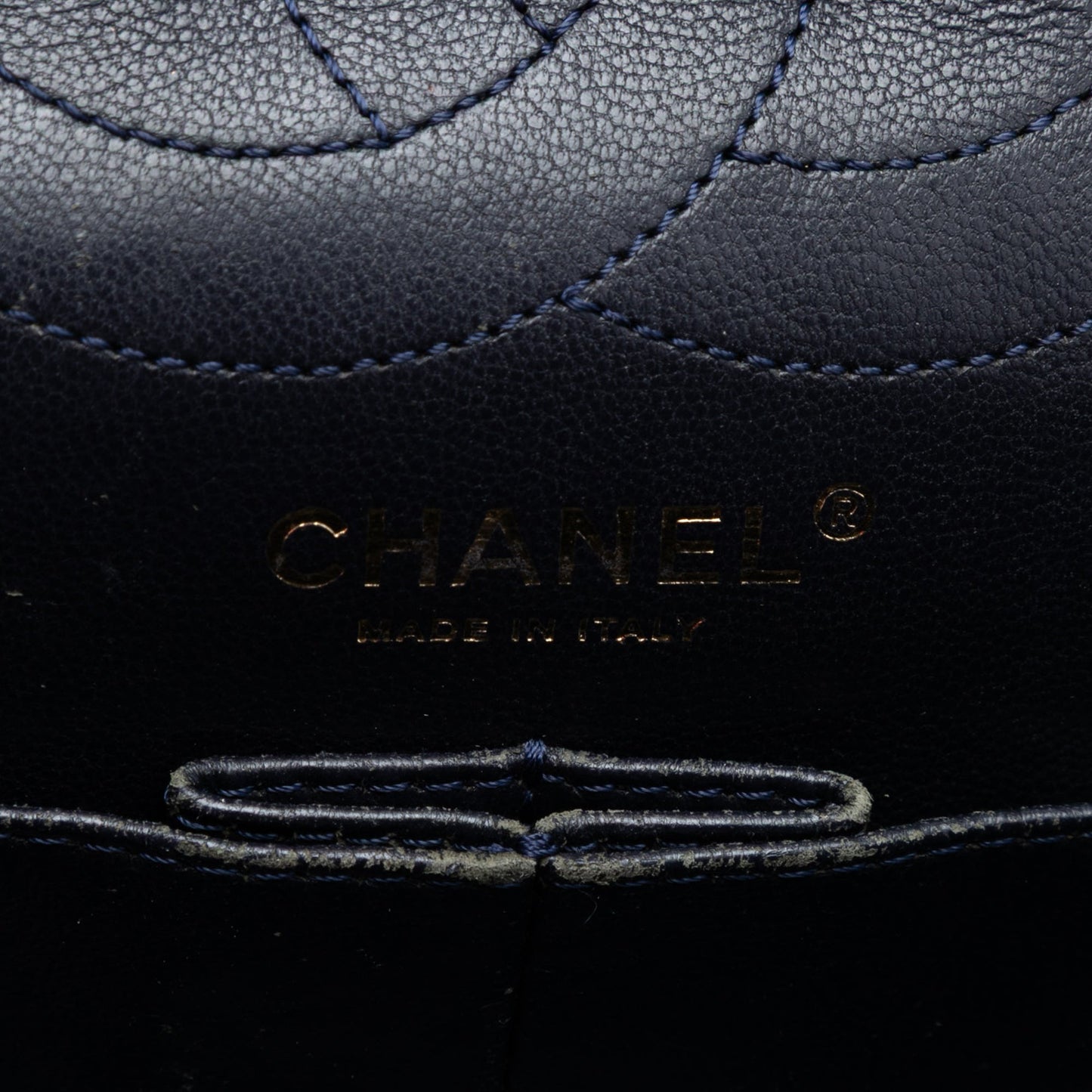 Chanel Quilted Aged Calfskin Reissue 2.55 Double Flap 226