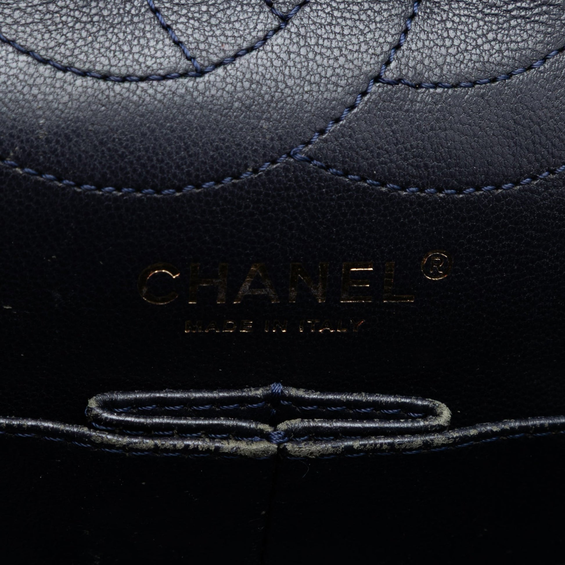 Chanel Quilted Aged Calfskin Reissue 2.55 Double Flap 226