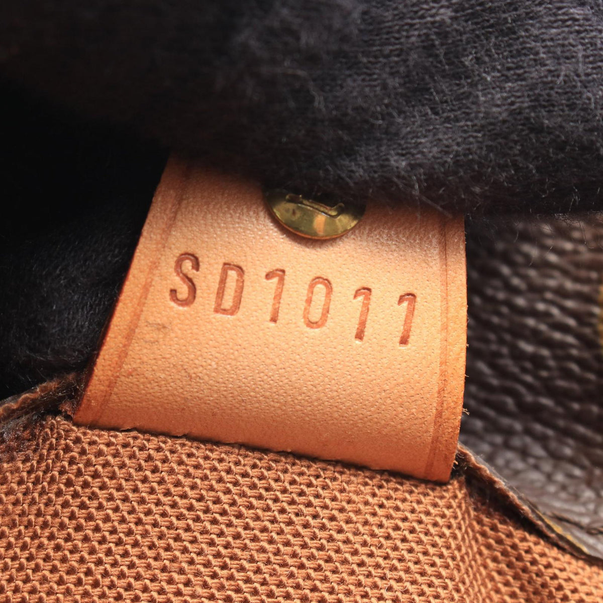 Louis Vuitton Monogram Vavin GM