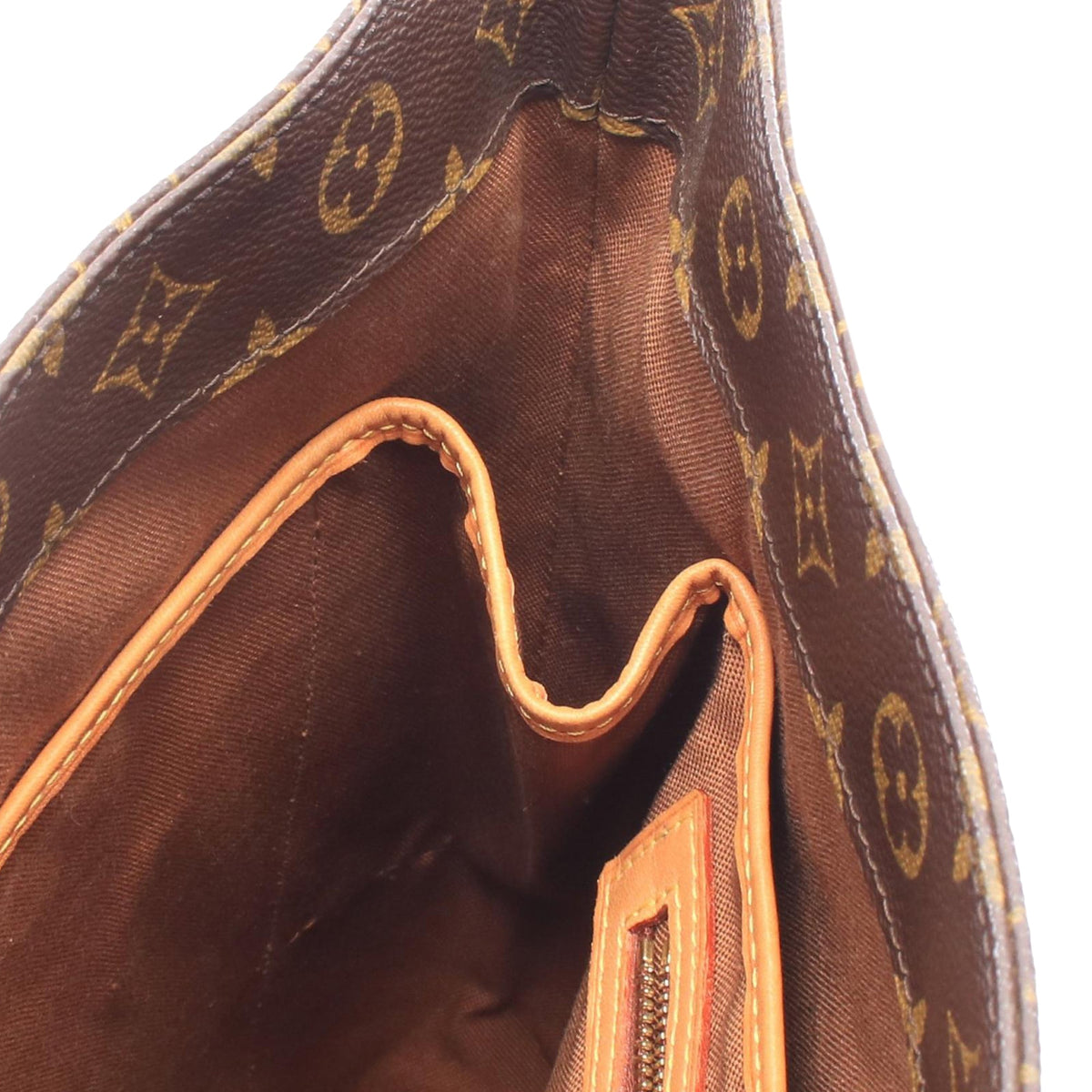 Louis Vuitton Monogram Vavin GM
