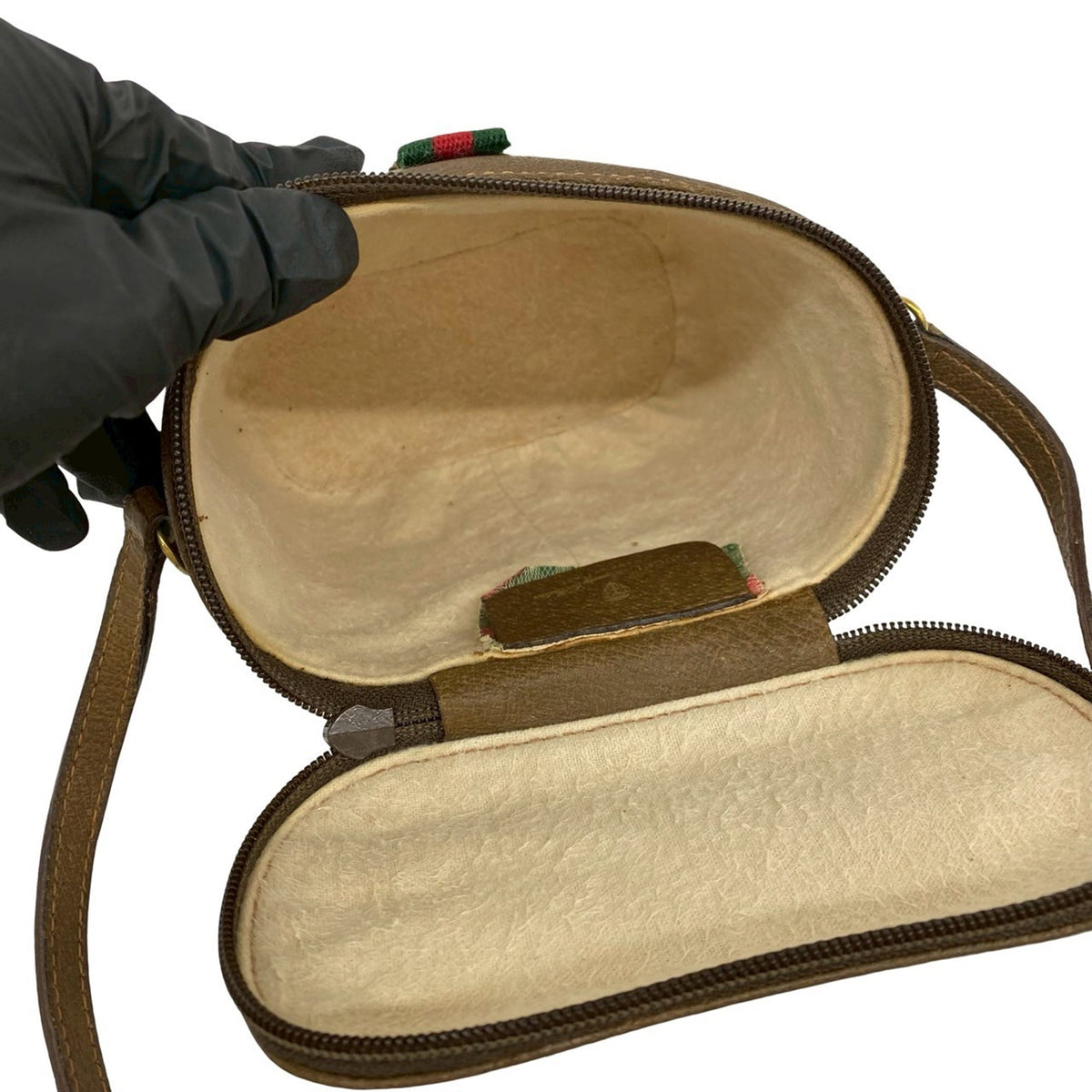 Gucci GG Supreme Crossbody