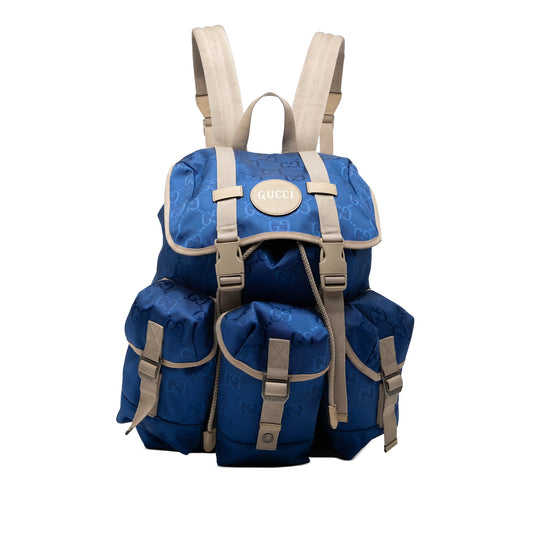 Gucci GG Nylon Off The Grid Backpack
