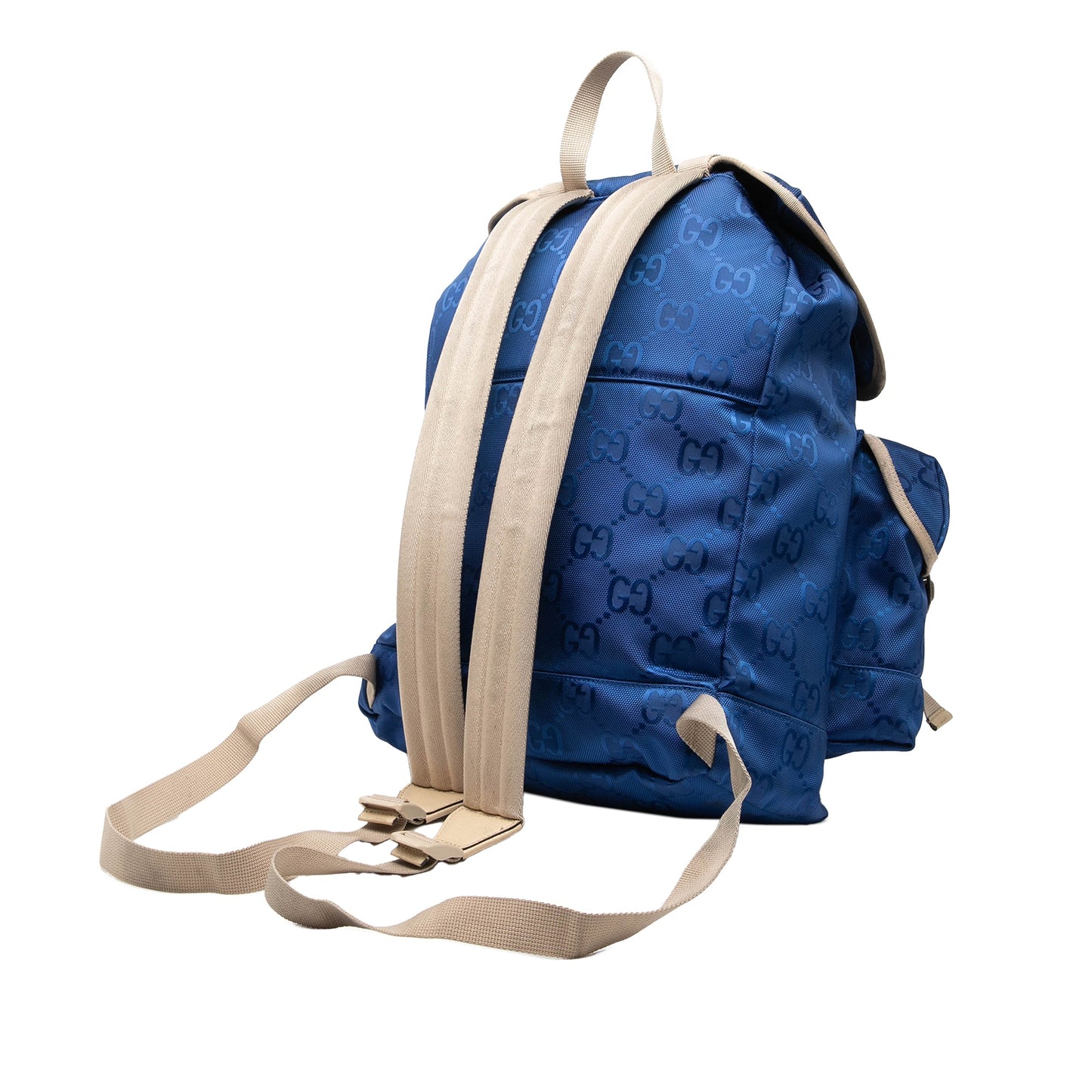 Gucci GG Nylon Off The Grid Backpack