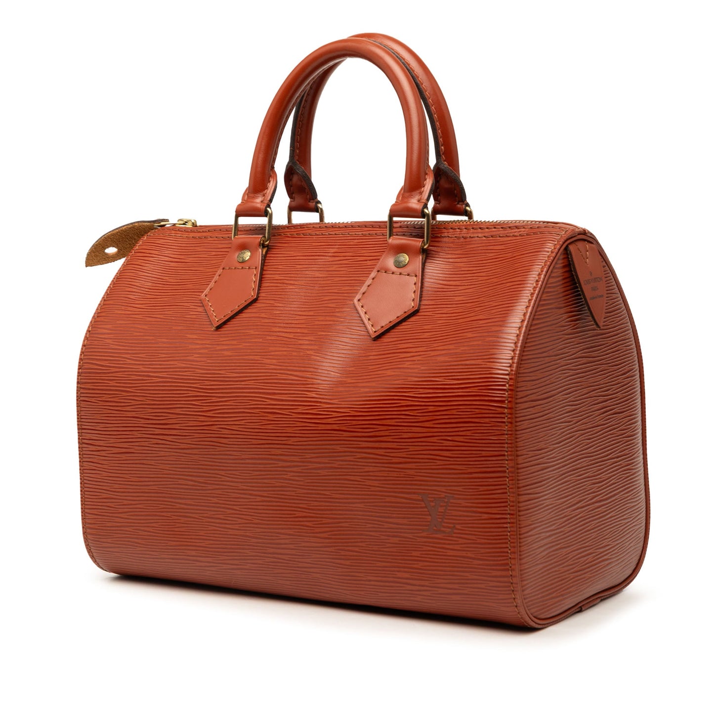 Louis Vuitton Epi Speedy 25