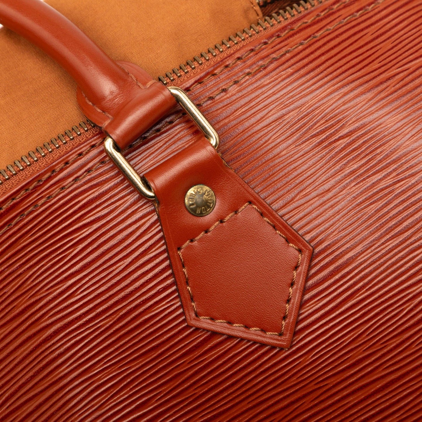 Louis Vuitton Epi Speedy 25