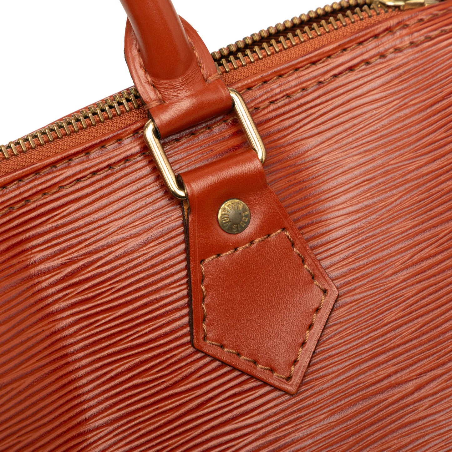 Louis Vuitton Epi Speedy 25