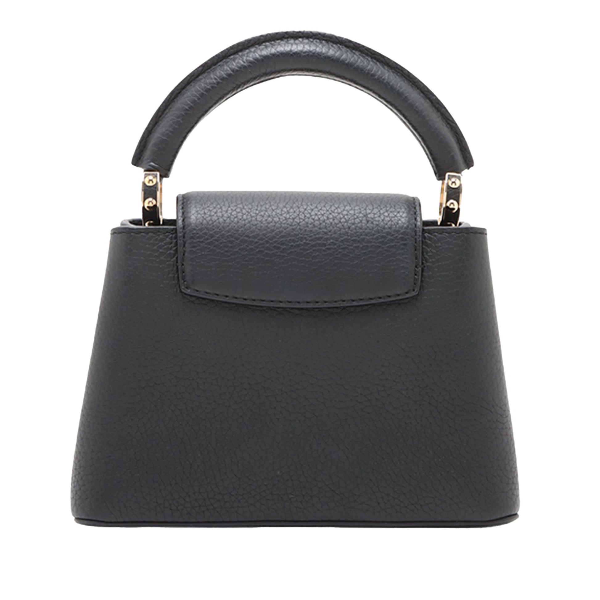 Louis Vuitton Taurillon Mini Capucines