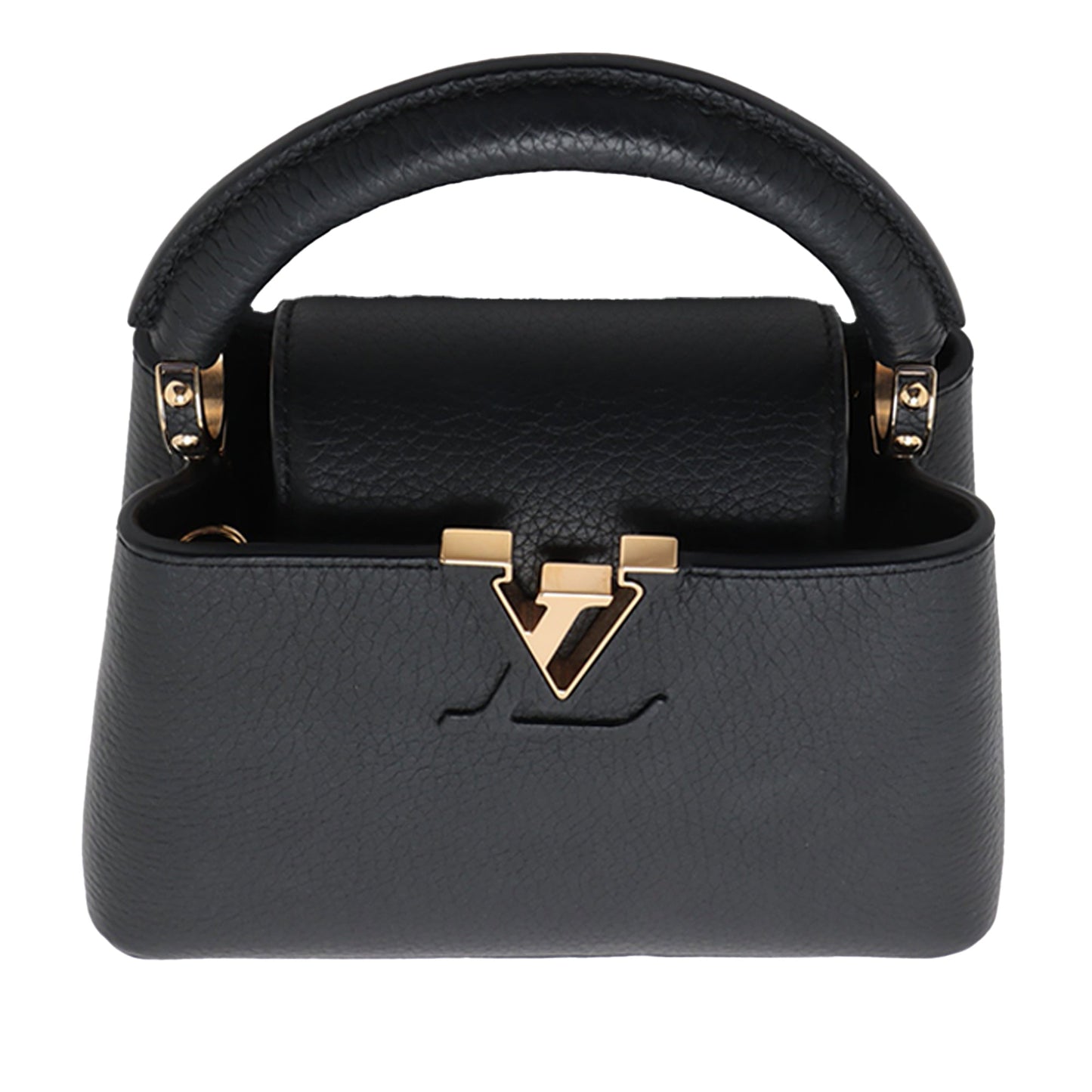 Louis Vuitton Taurillon Mini Capucines