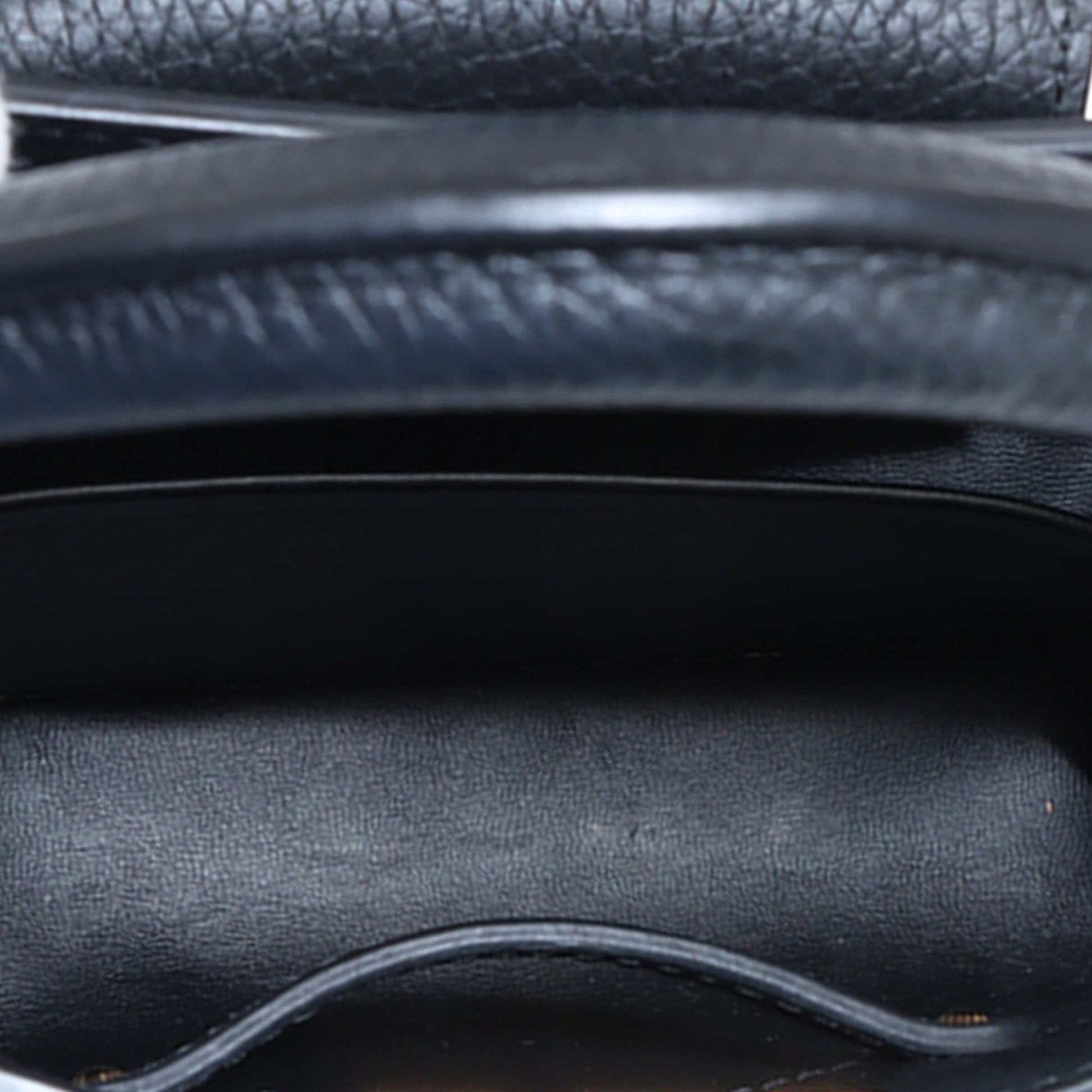 Louis Vuitton Taurillon Mini Capucines