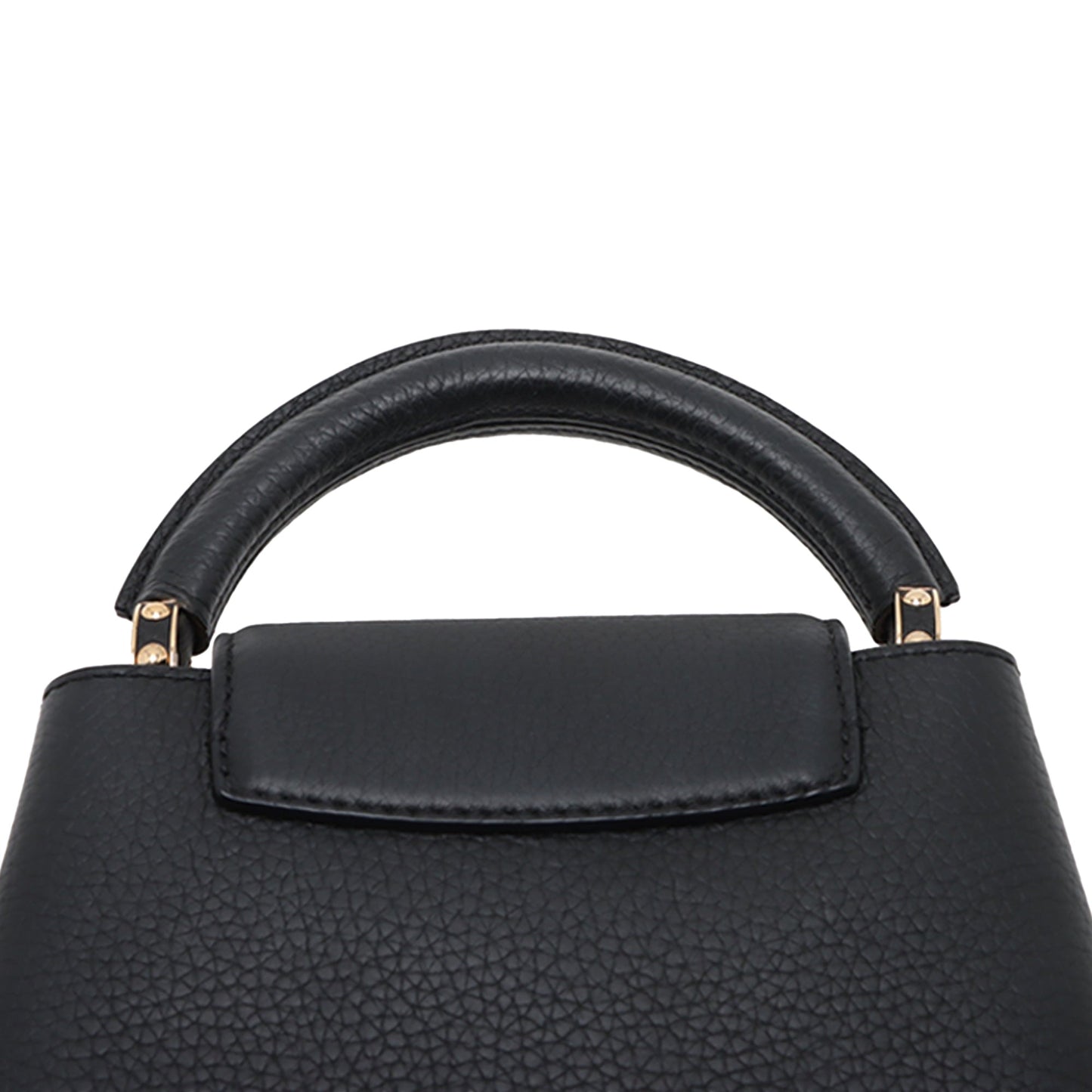 Louis Vuitton Taurillon Mini Capucines