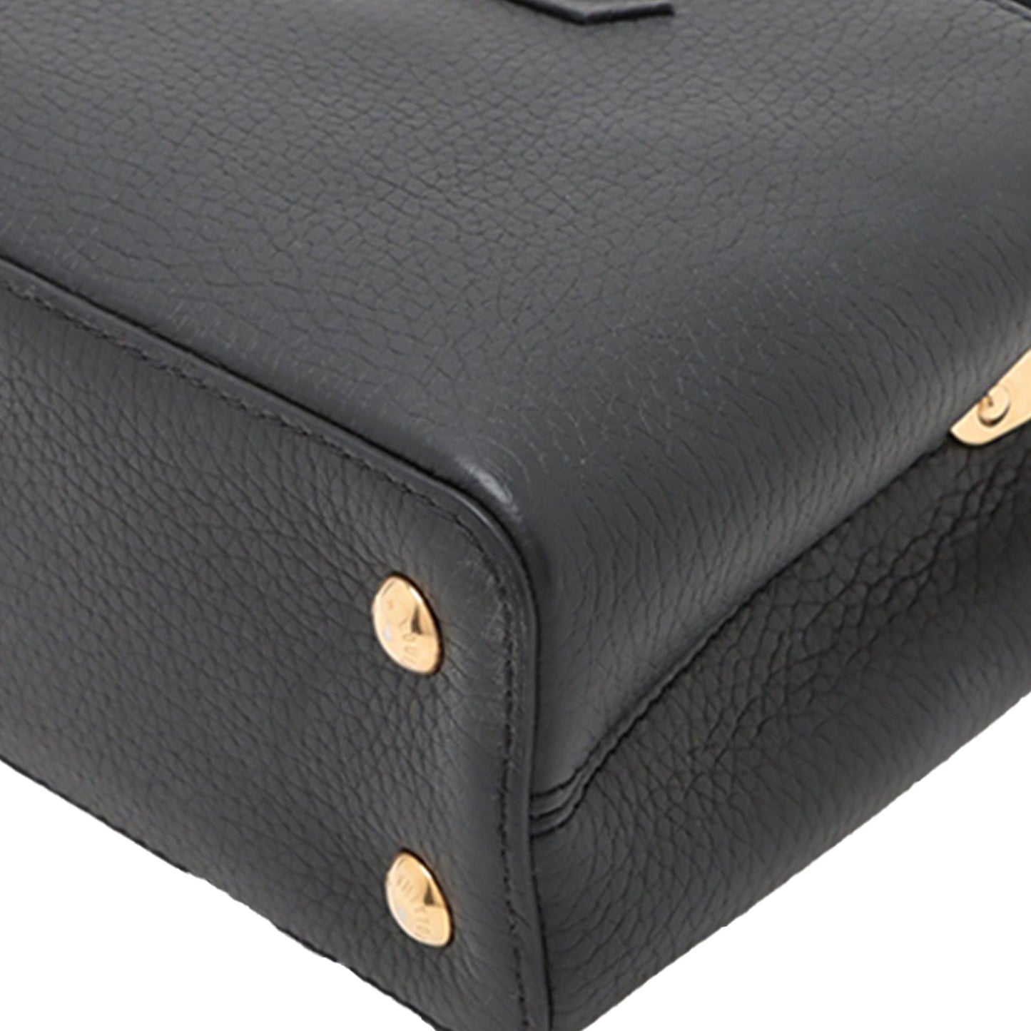 Louis Vuitton Taurillon Mini Capucines