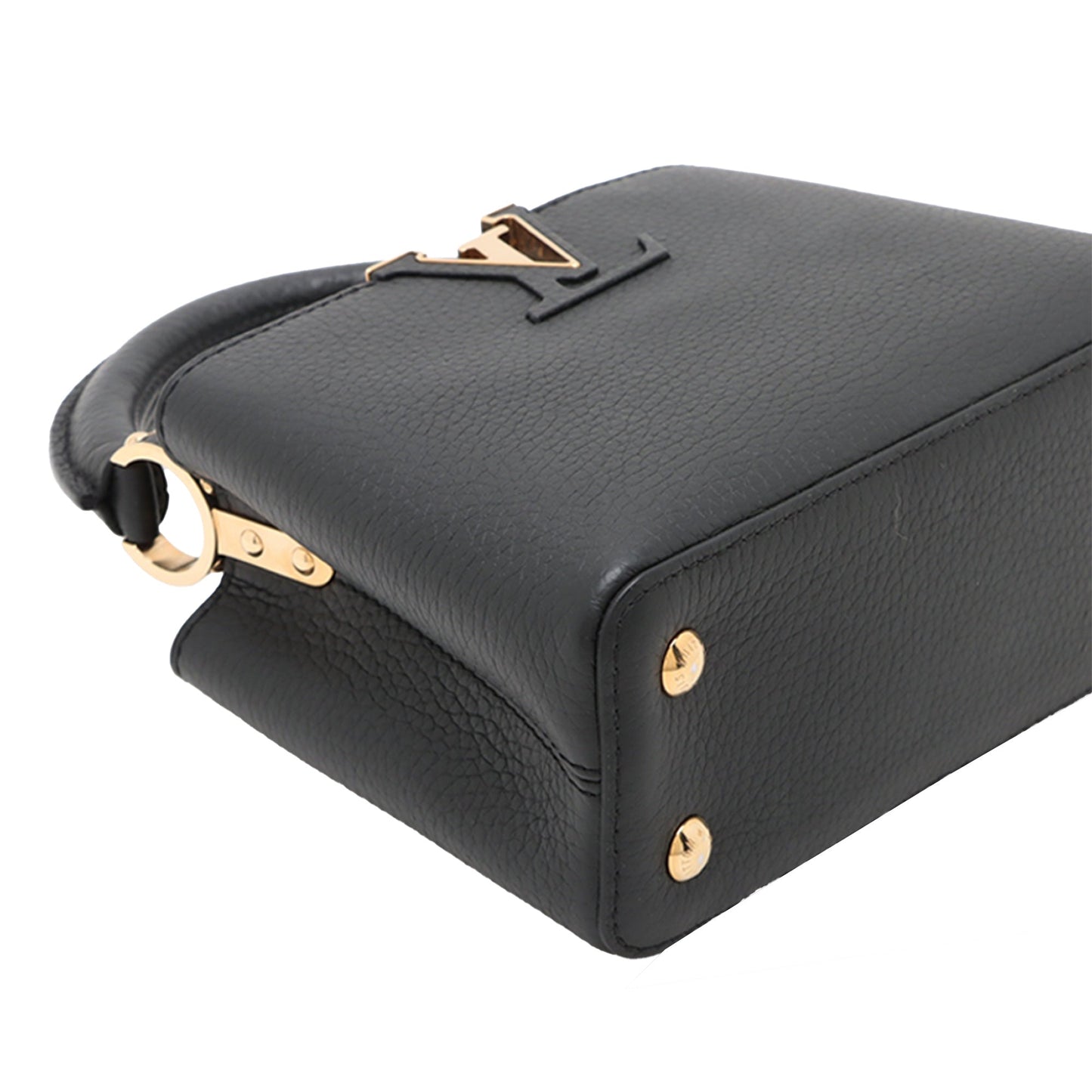 Louis Vuitton Taurillon Mini Capucines