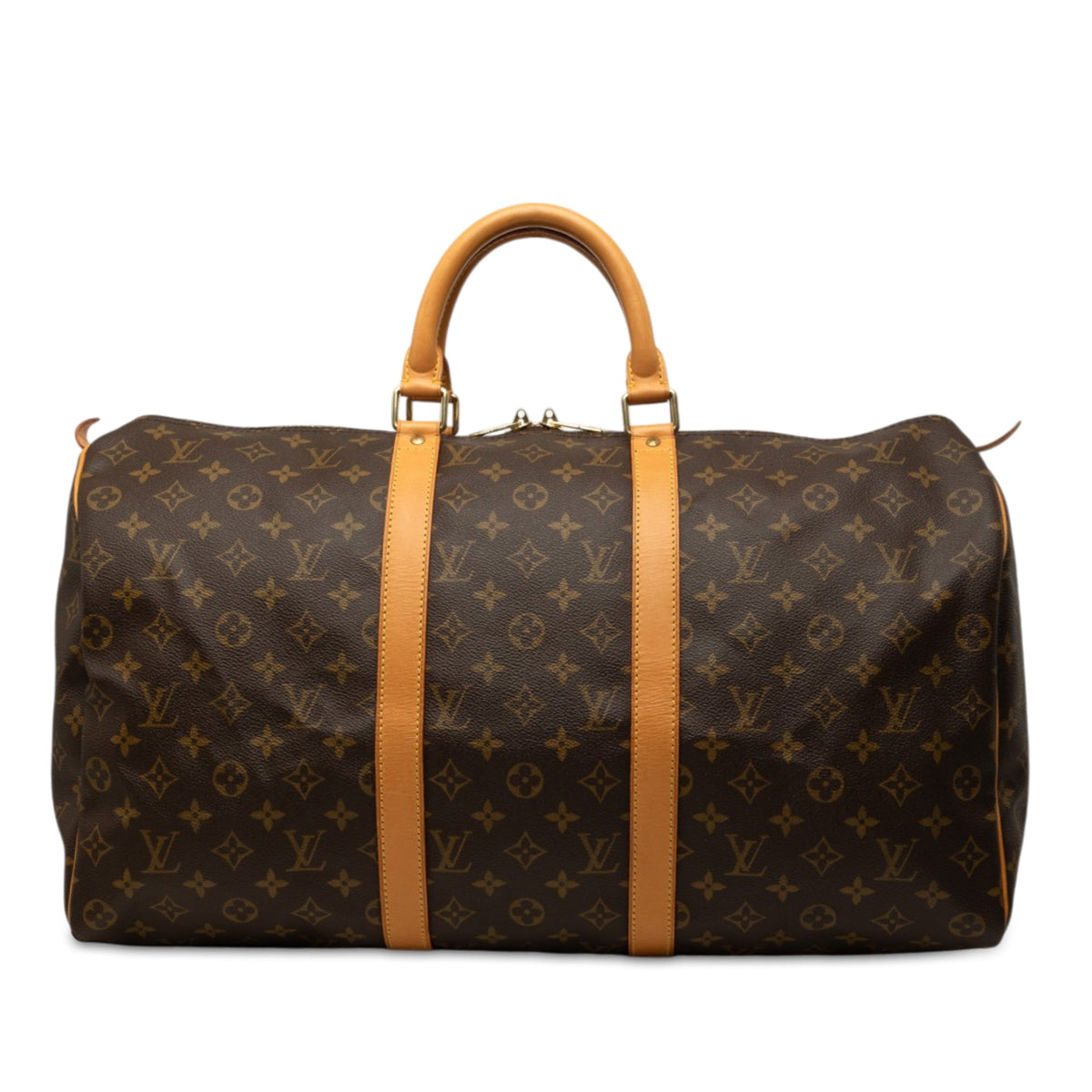Louis Vuitton Monogram Keepall 50