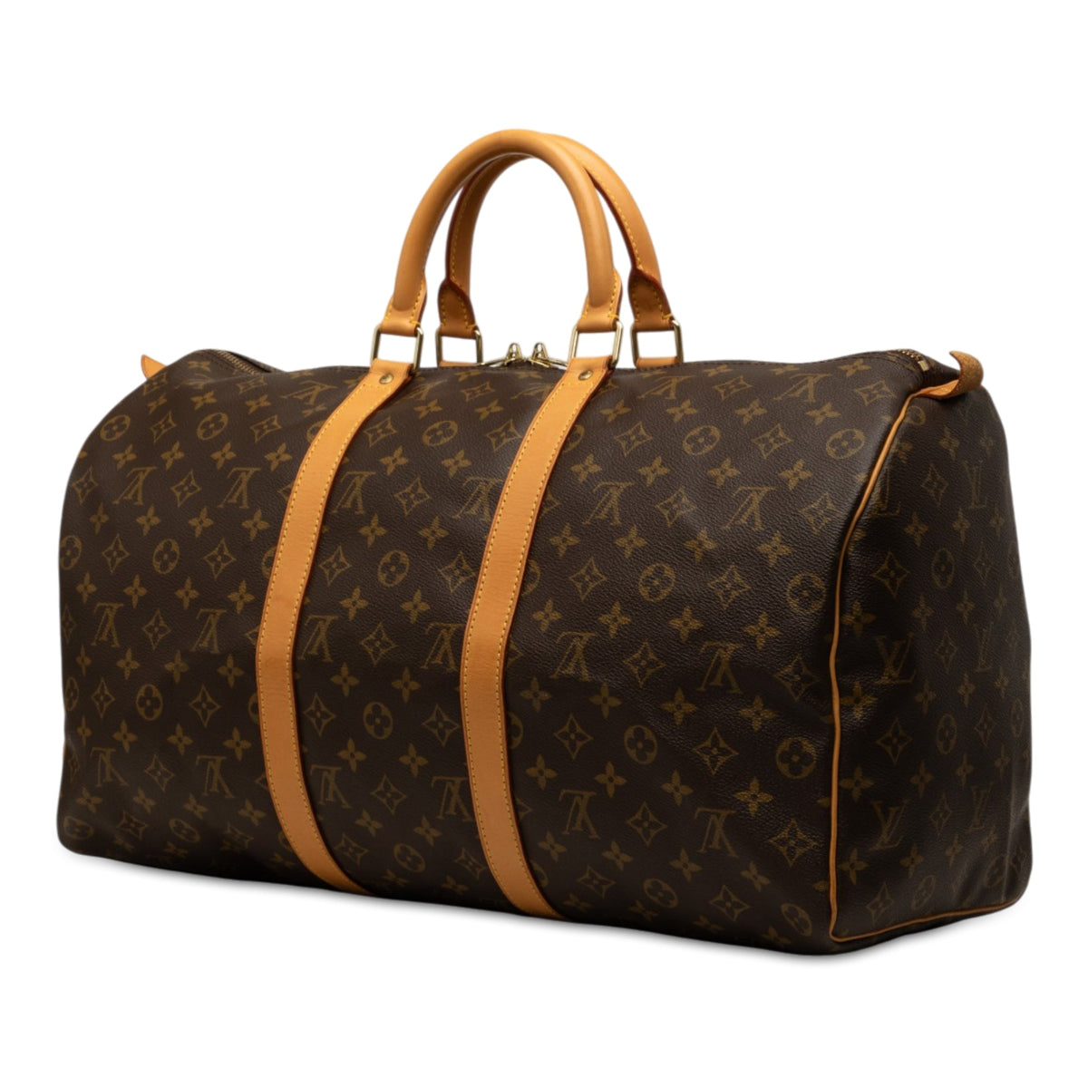 Louis Vuitton Monogram Keepall 50