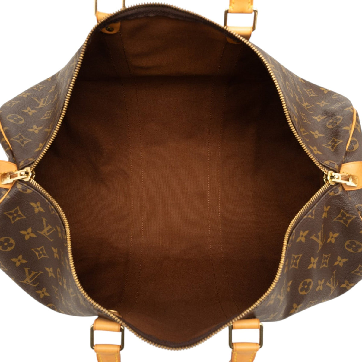 Louis Vuitton Monogram Keepall 50