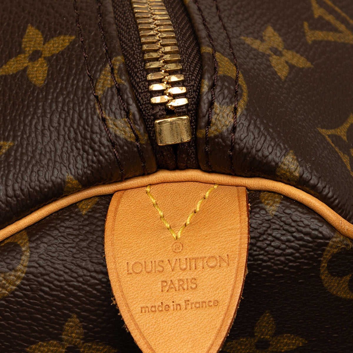 Louis Vuitton Monogram Keepall 50