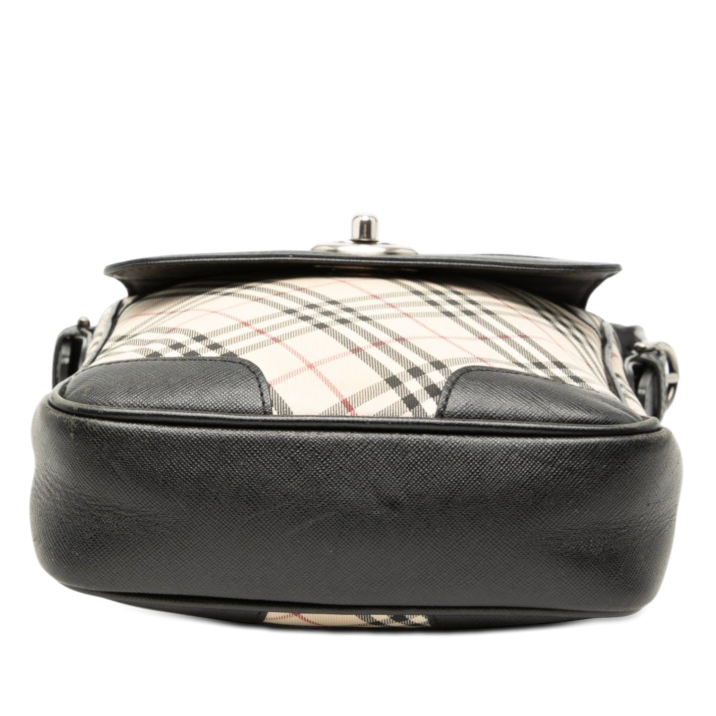 Nova Check Canvas Crossbody