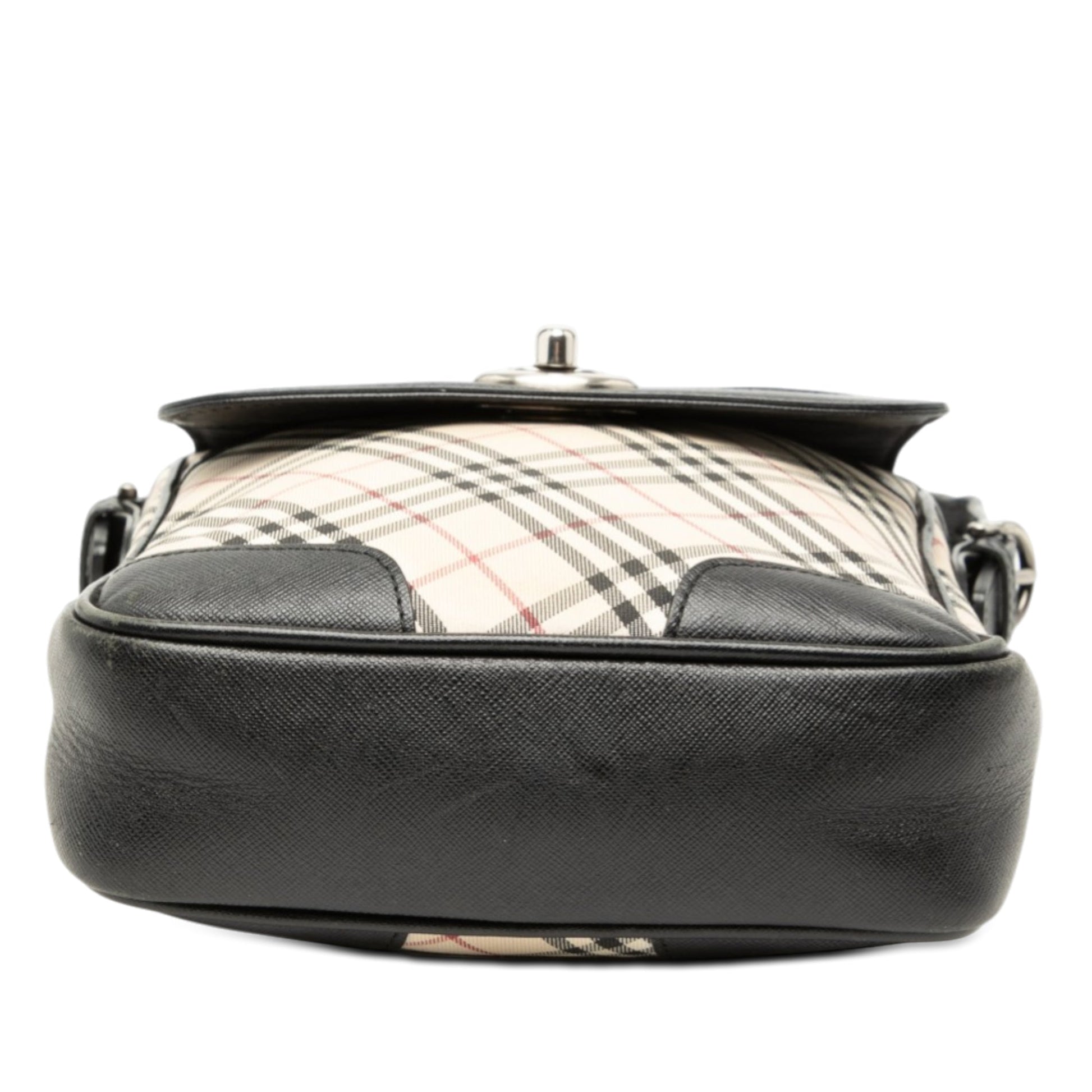 Nova Check Canvas Crossbody