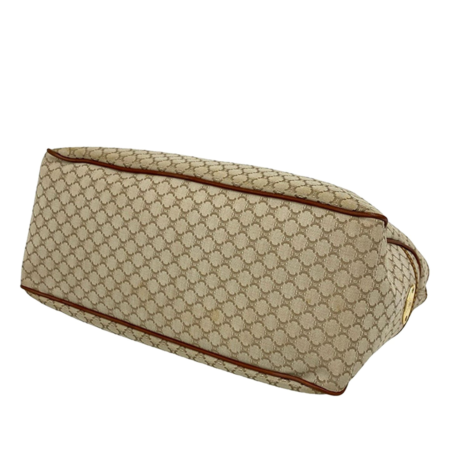 Celine Macadam Canvas Boogie Handbag