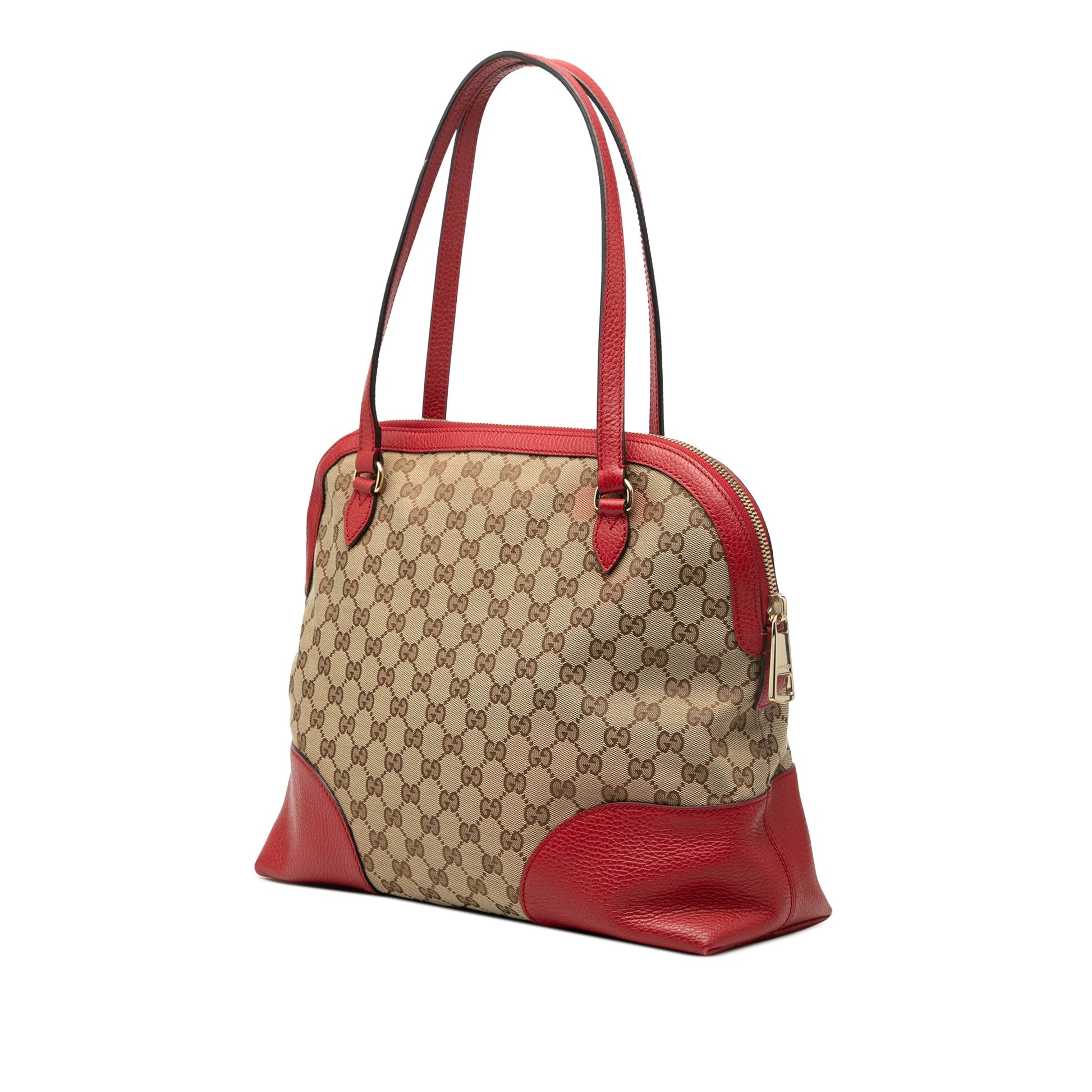 GG Canvas Dome Shoulder Bag