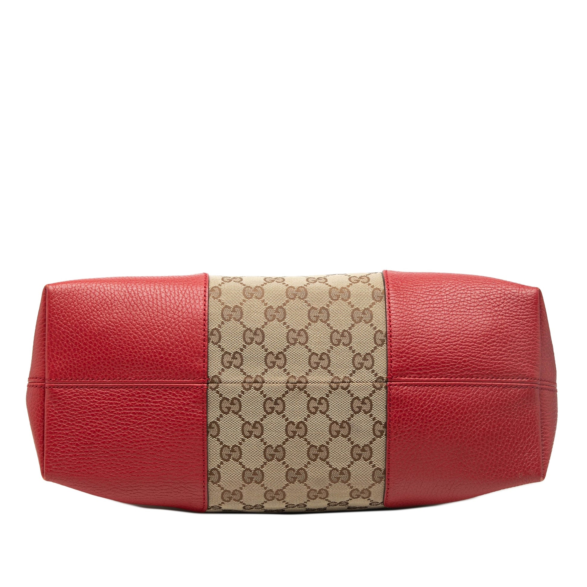 GG Canvas Dome Shoulder Bag