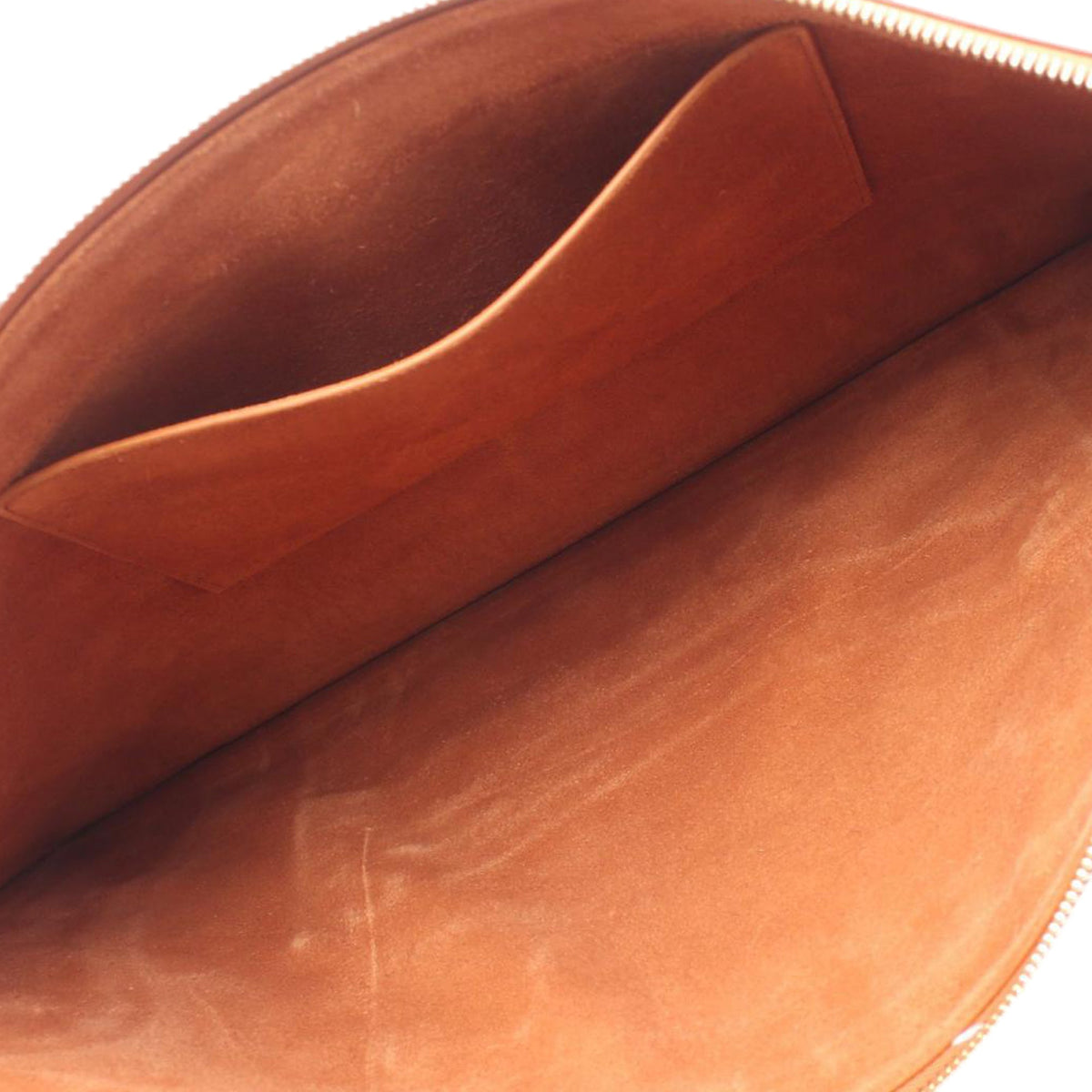 Celine Smmoth Calfskin Flat Cabas New Luggage