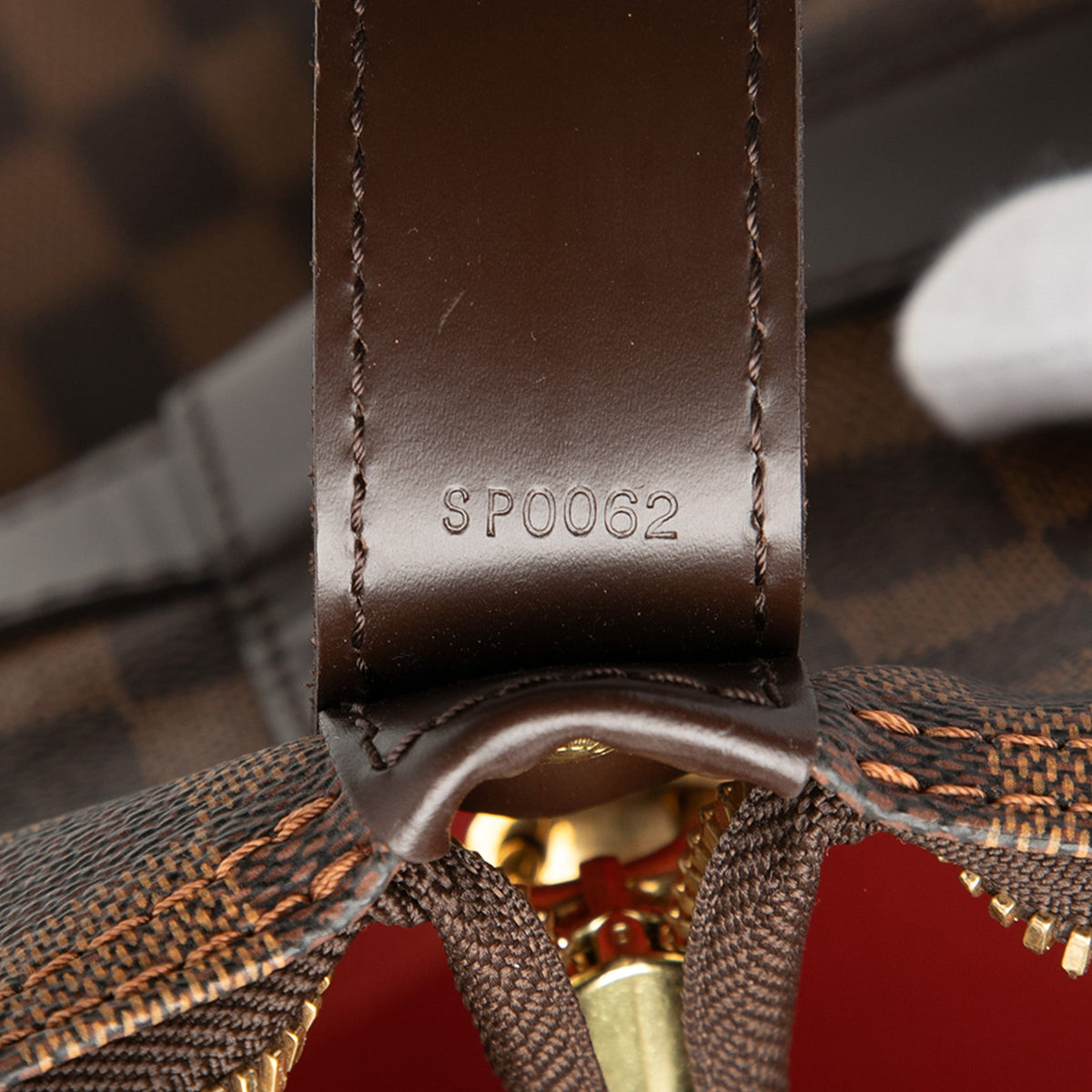 Louis Vuitton Damier Ebene Grimaud