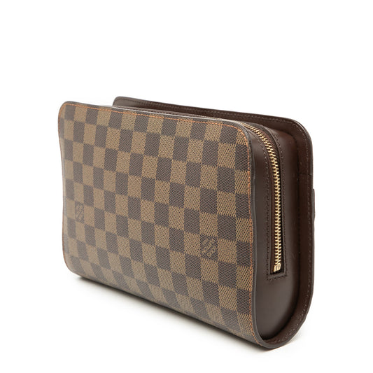 Damier Ebene Saint Louis Pochette